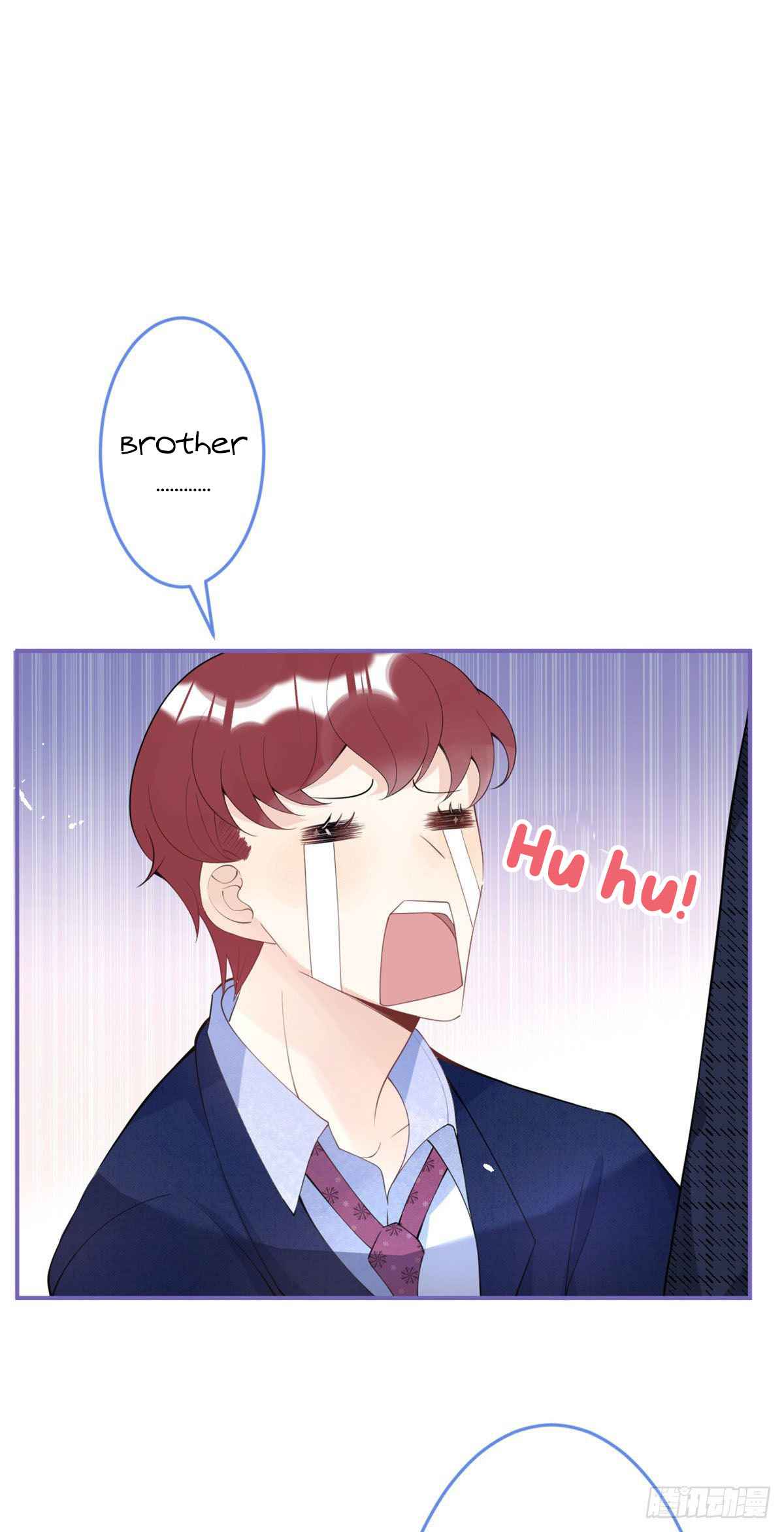 My big boss daddy’s chapter 15 - page 34