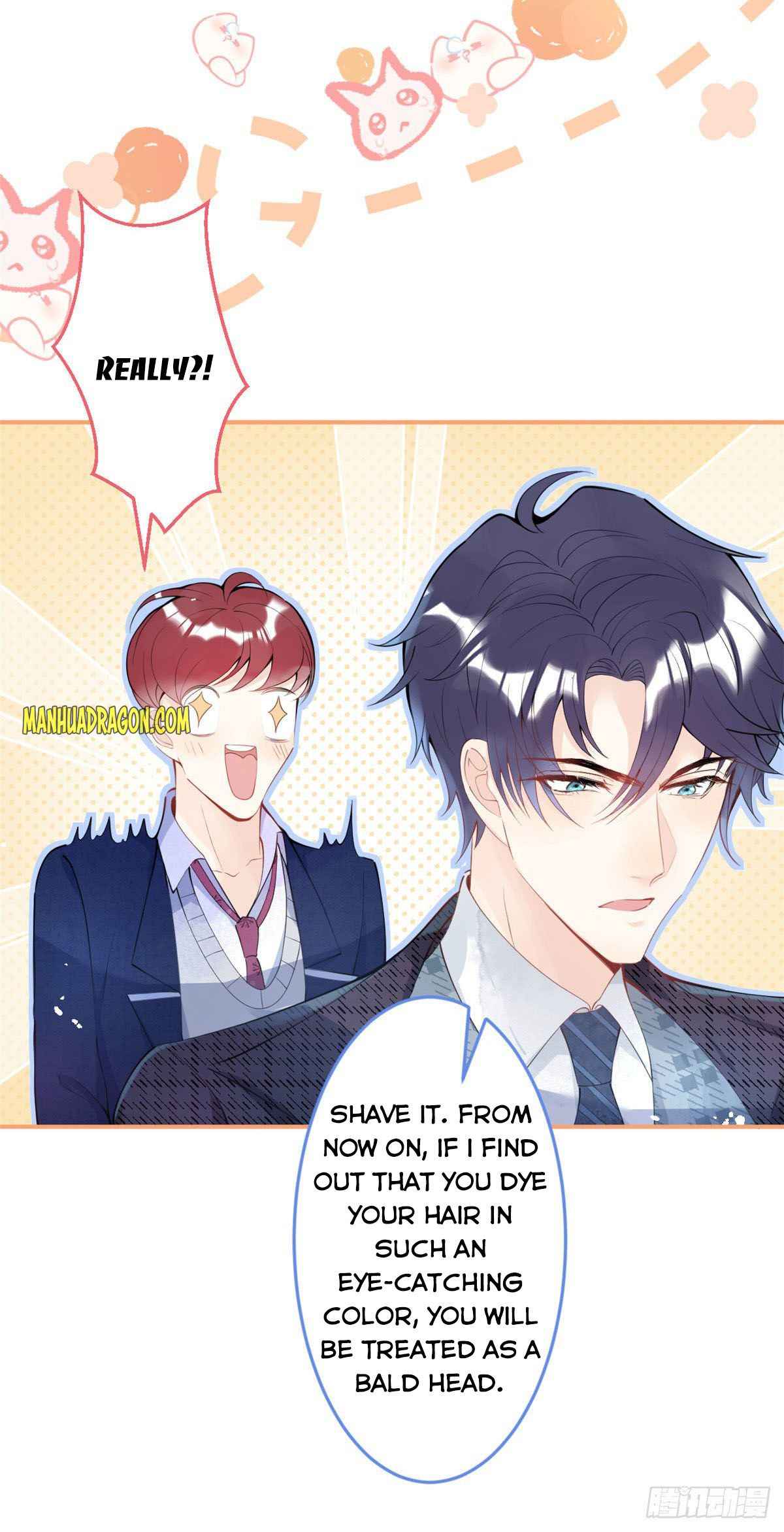 My big boss daddy’s chapter 15 - page 36