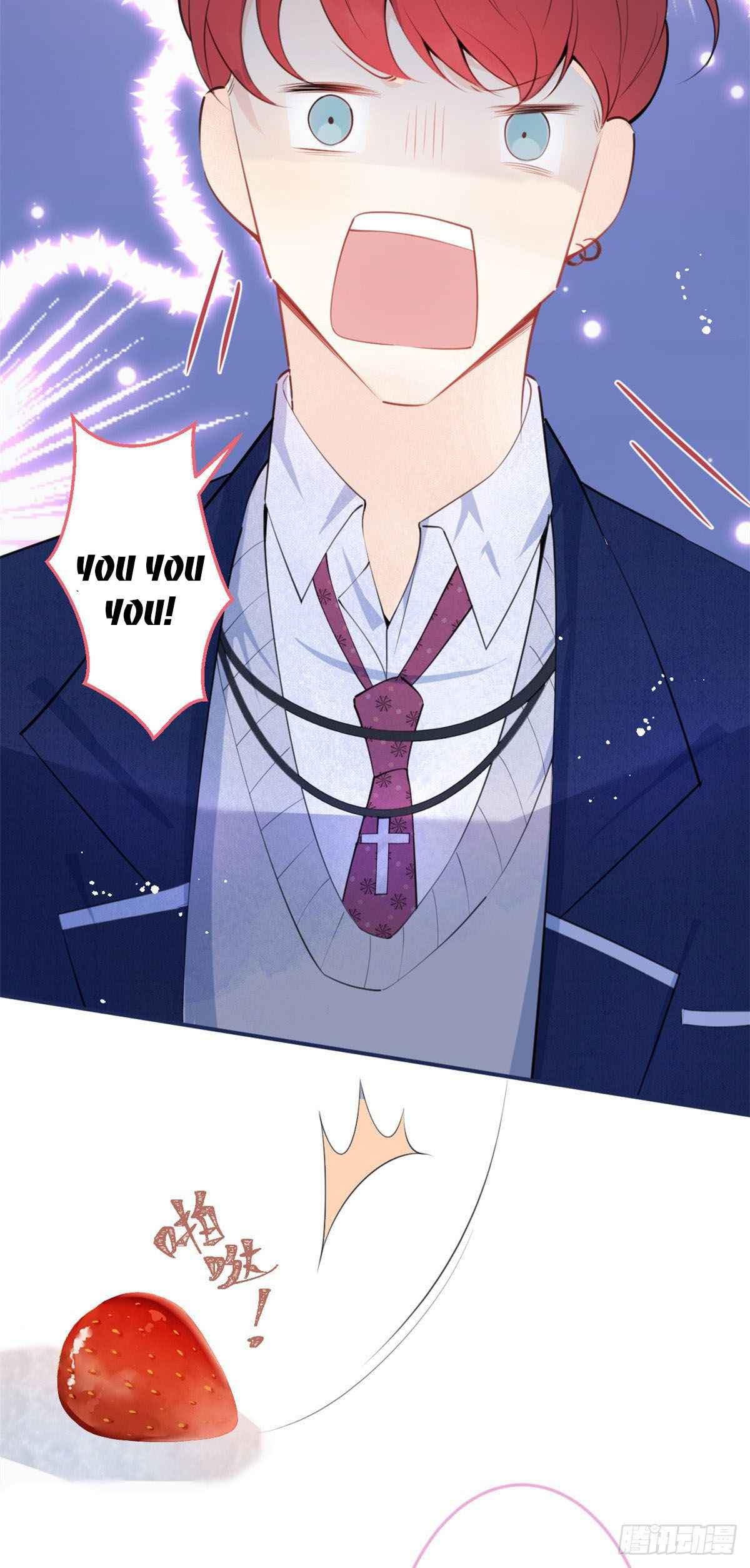 My big boss daddy’s chapter 15 - page 8