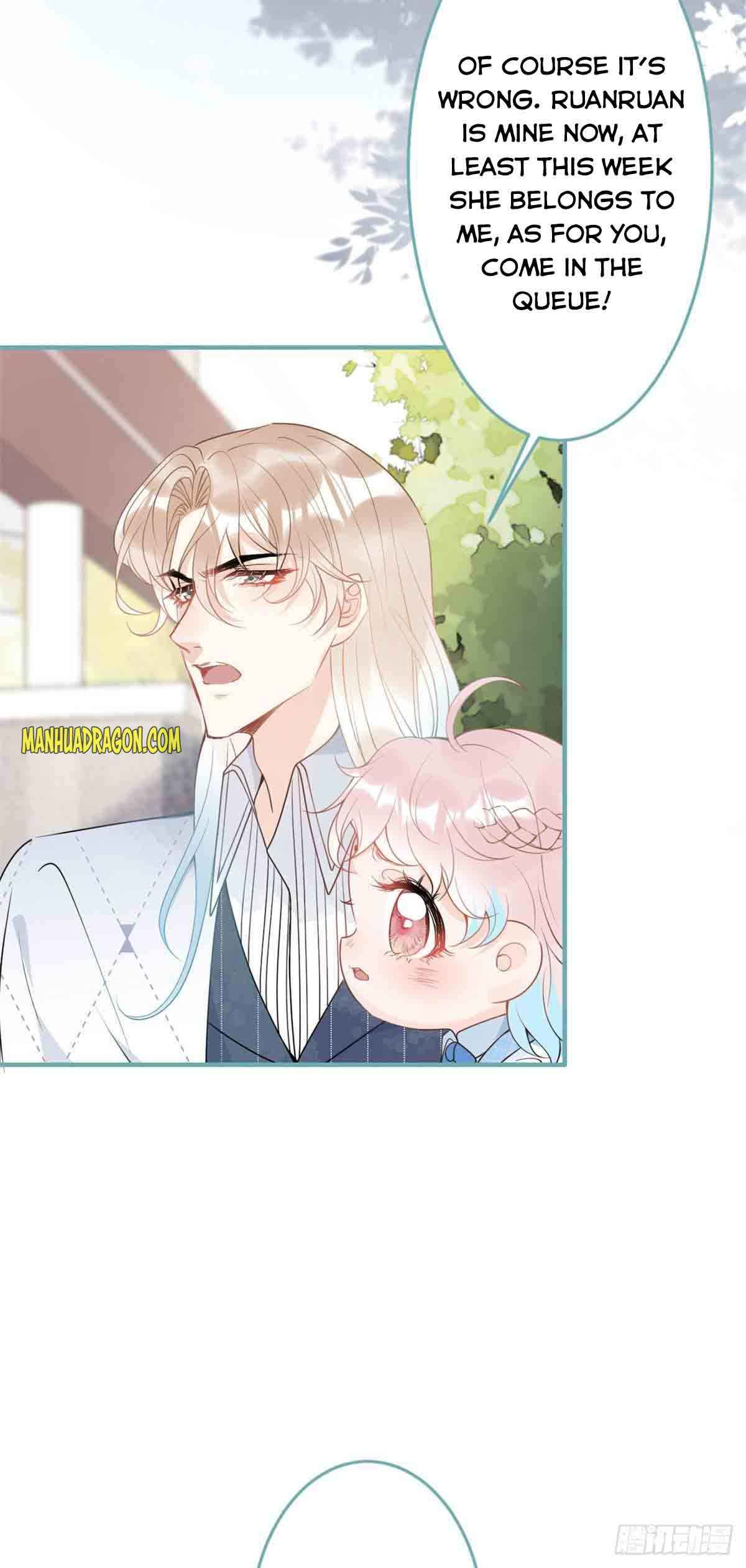 My big boss daddy’s chapter 46 - page 10