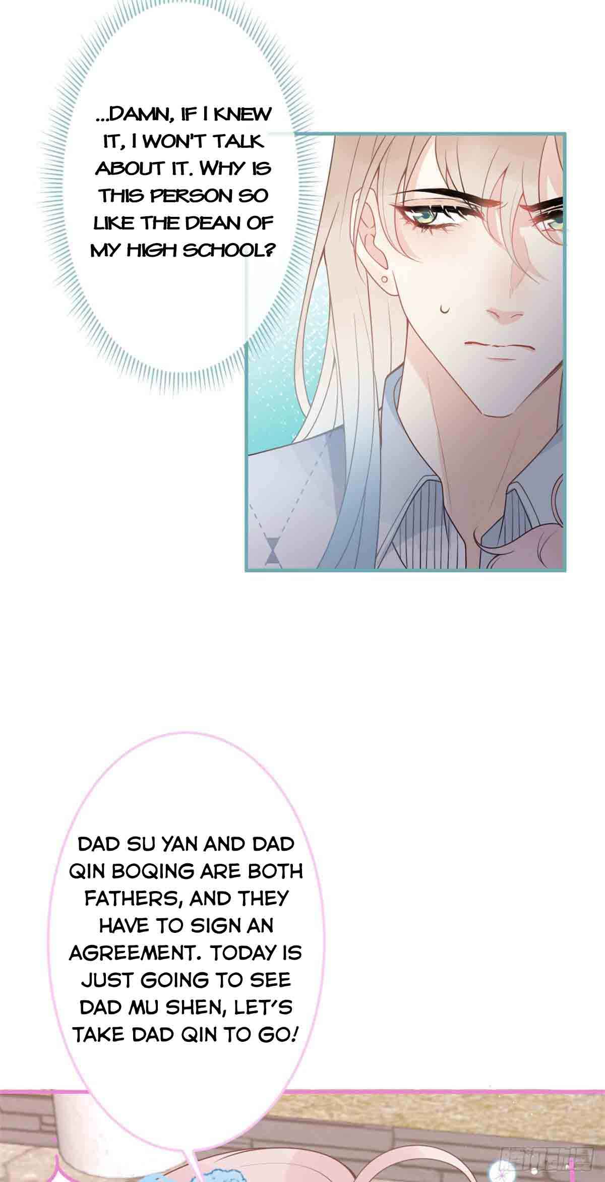 My big boss daddy’s chapter 46 - page 15