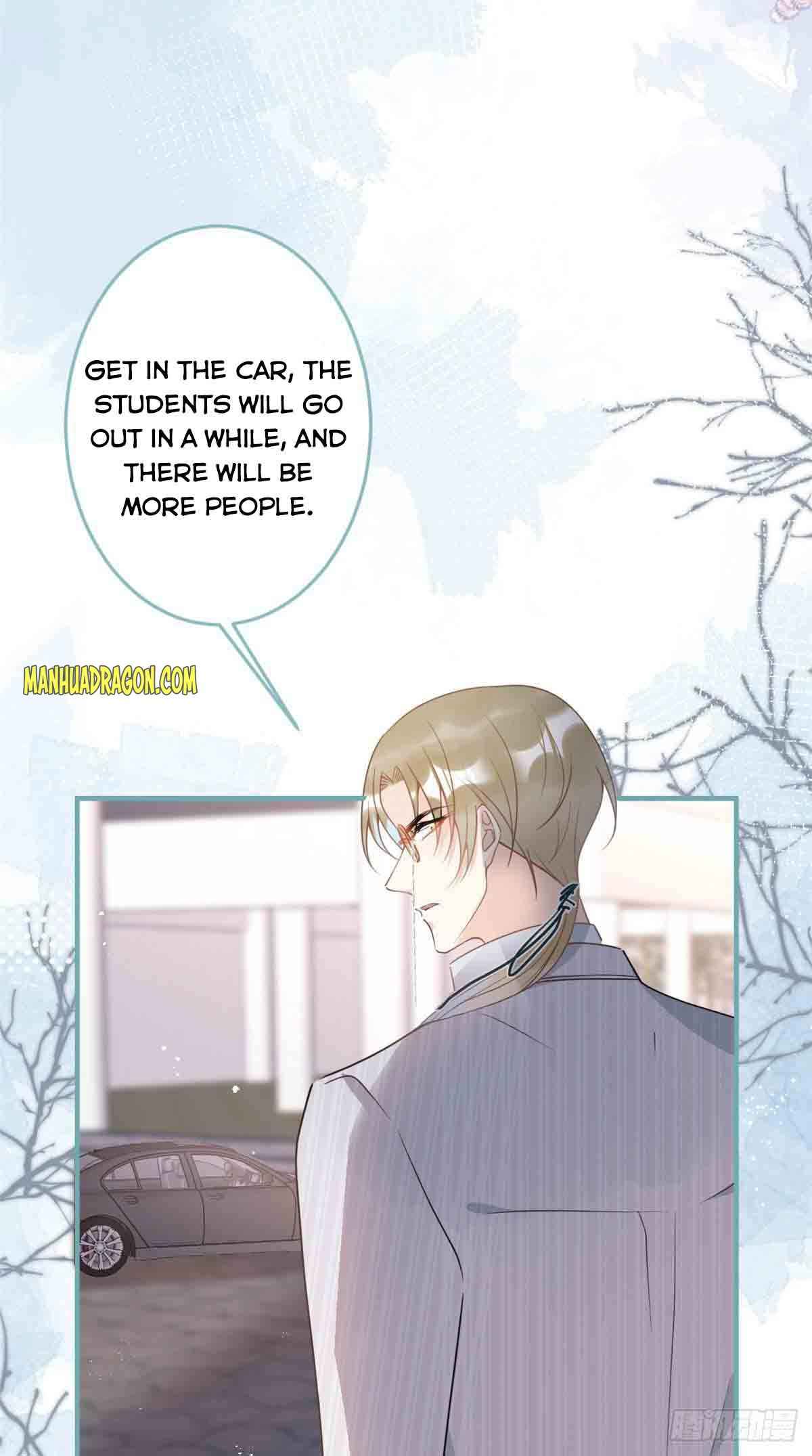 My big boss daddy’s chapter 46 - page 22