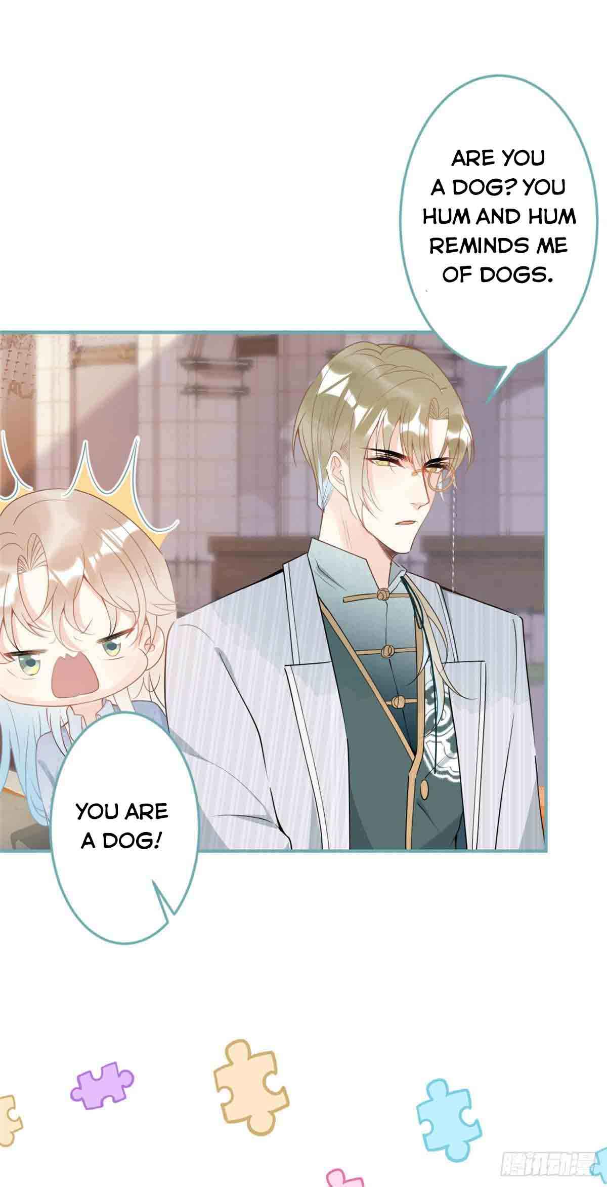 My big boss daddy’s chapter 46 - page 26