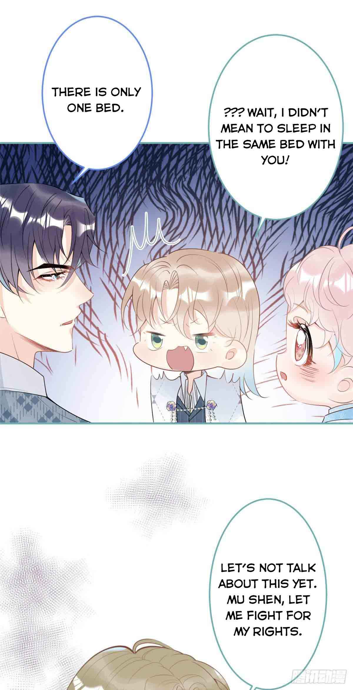 My big boss daddy’s chapter 46 - page 35
