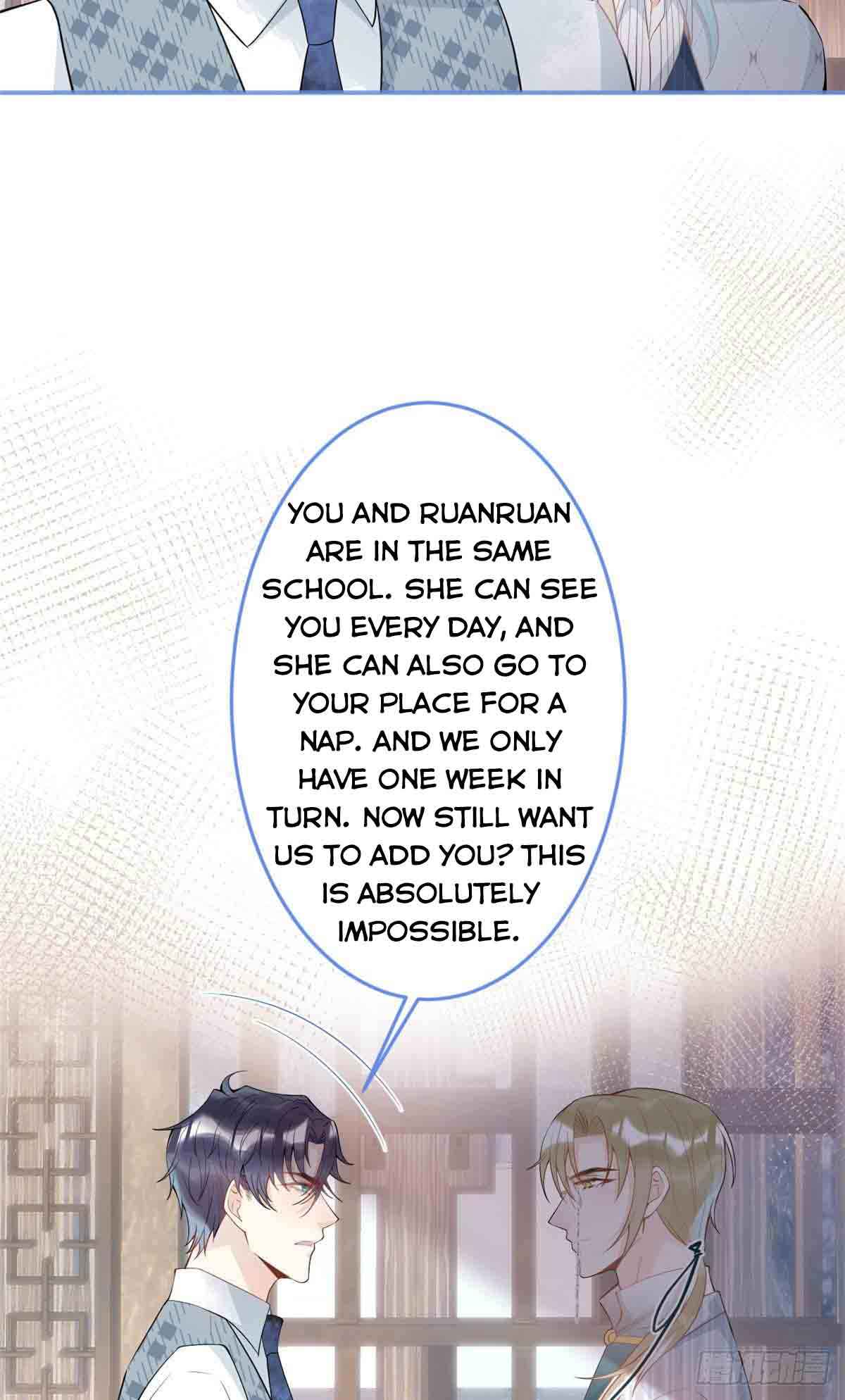 My big boss daddy’s chapter 47 - page 10