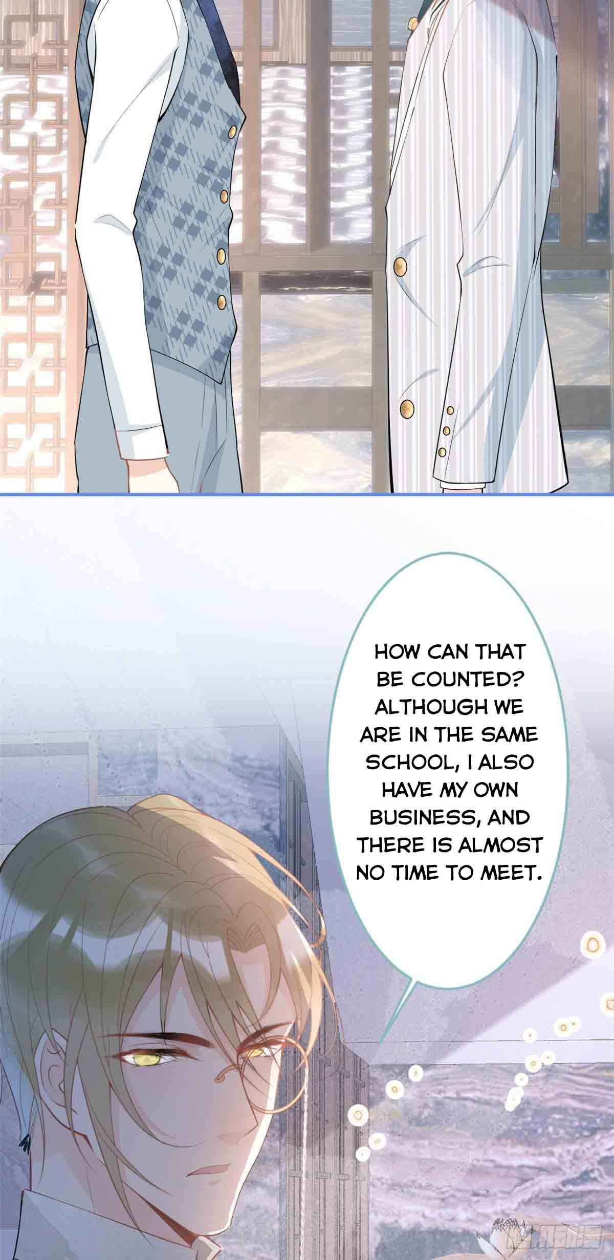 My big boss daddy’s chapter 47 - page 11