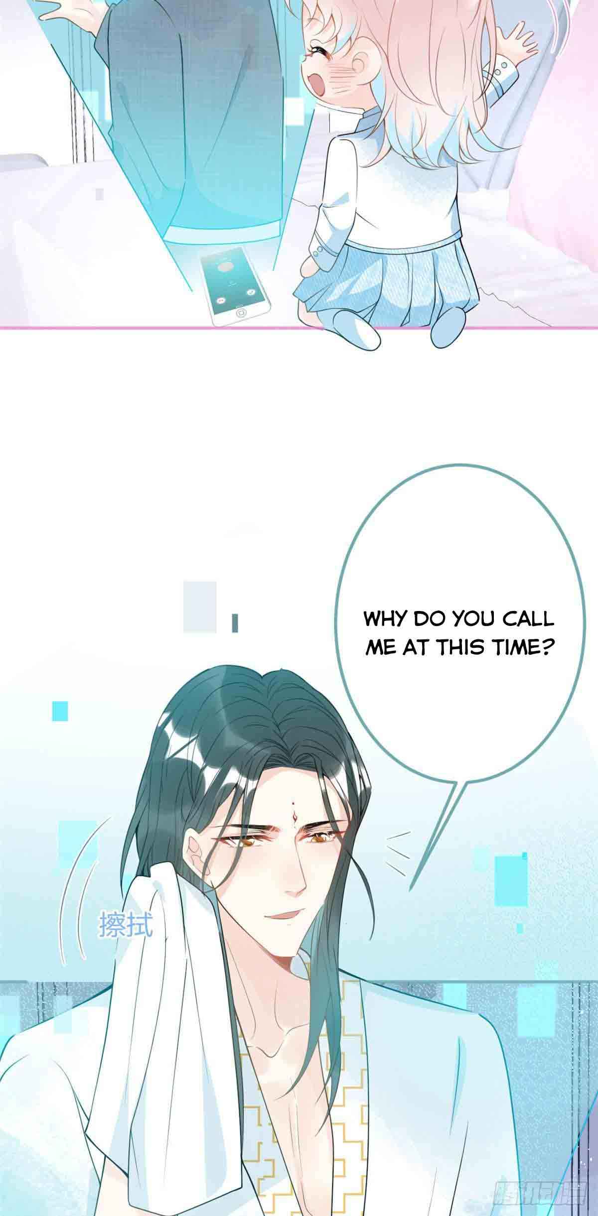 My big boss daddy’s chapter 47 - page 34