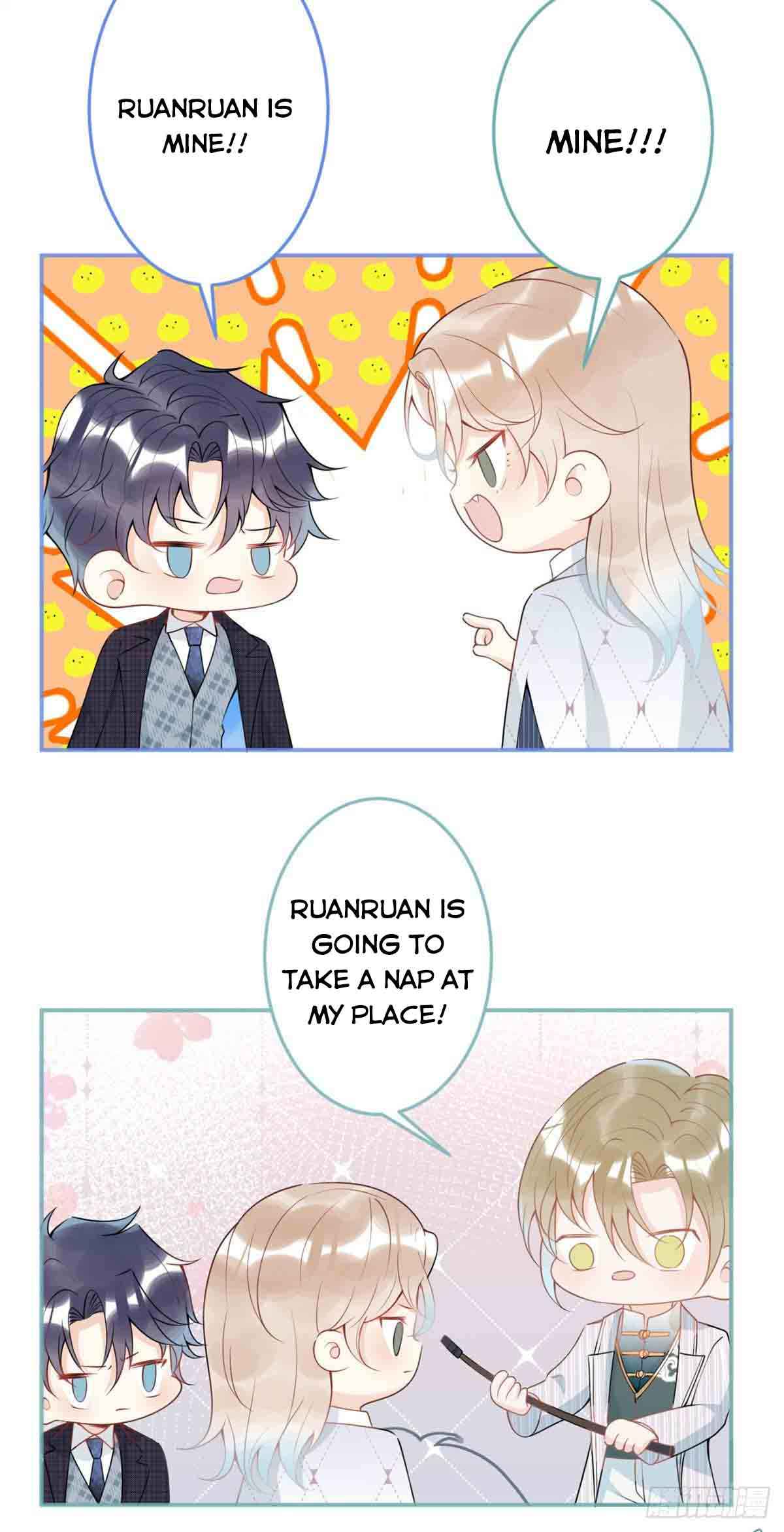My big boss daddy’s chapter 47 - page 47