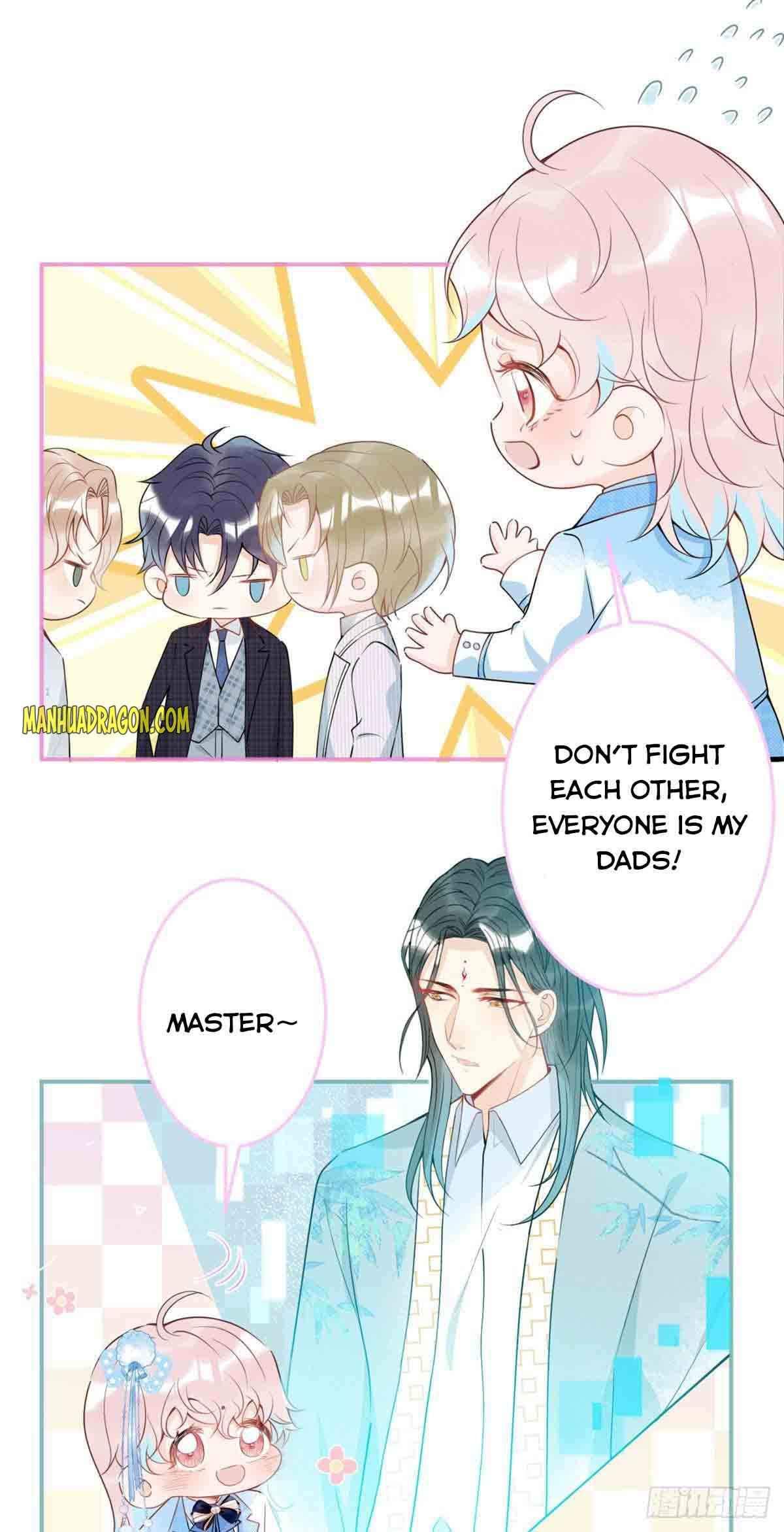 My big boss daddy’s chapter 47 - page 48