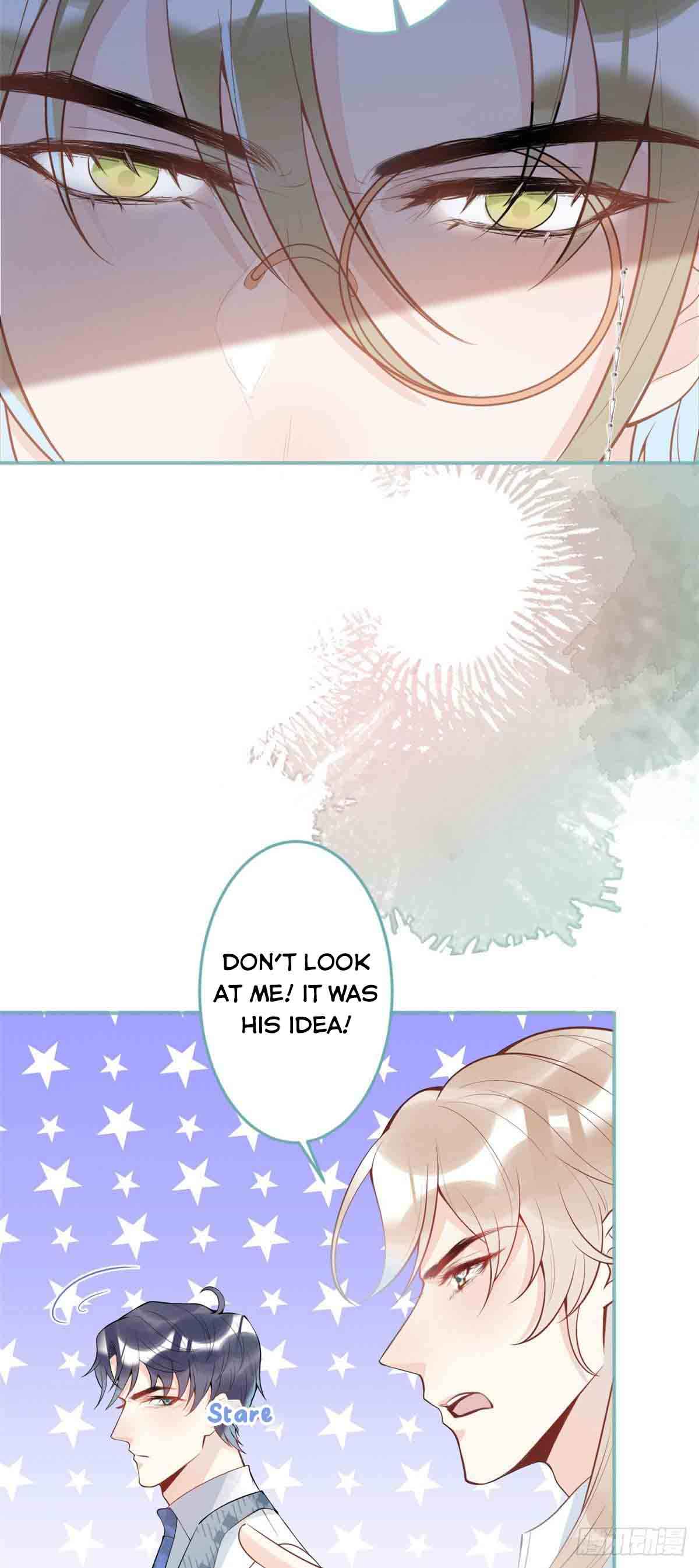 My big boss daddy’s chapter 47 - page 8