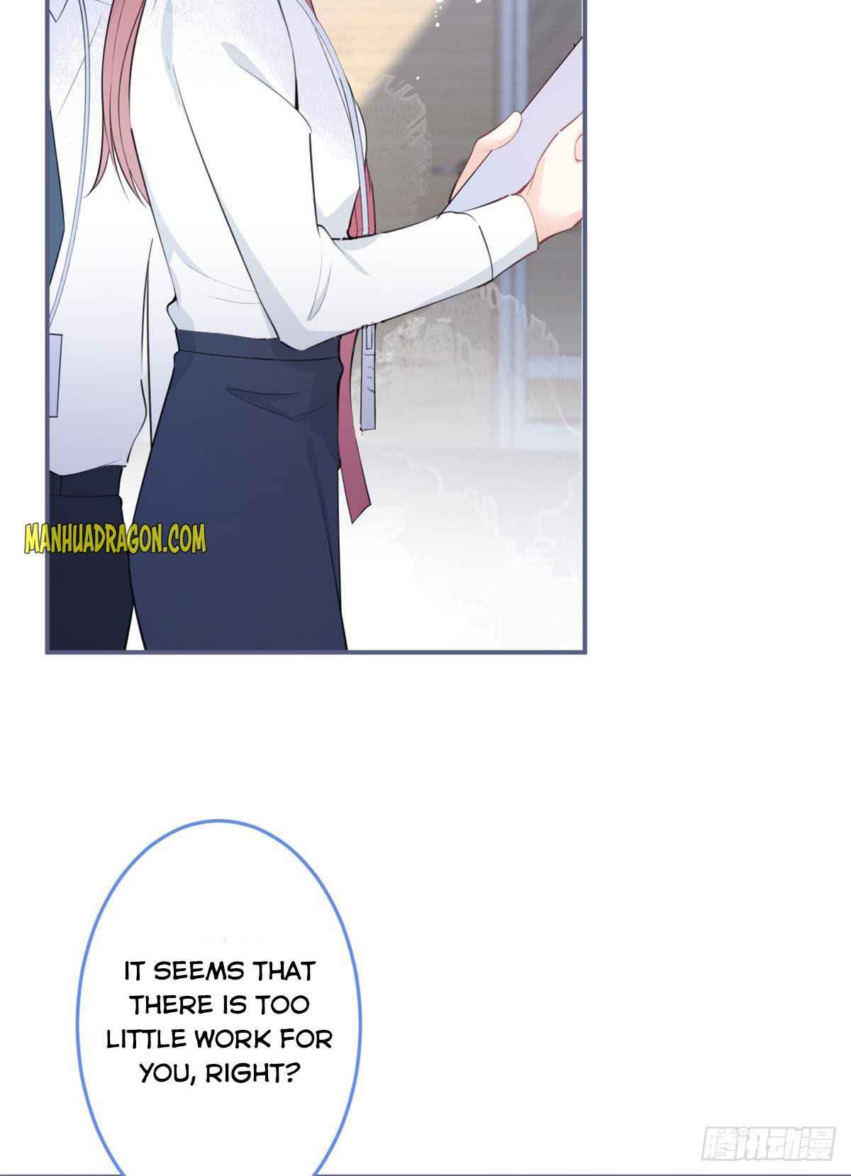 My big boss daddy’s chapter 10 - page 6