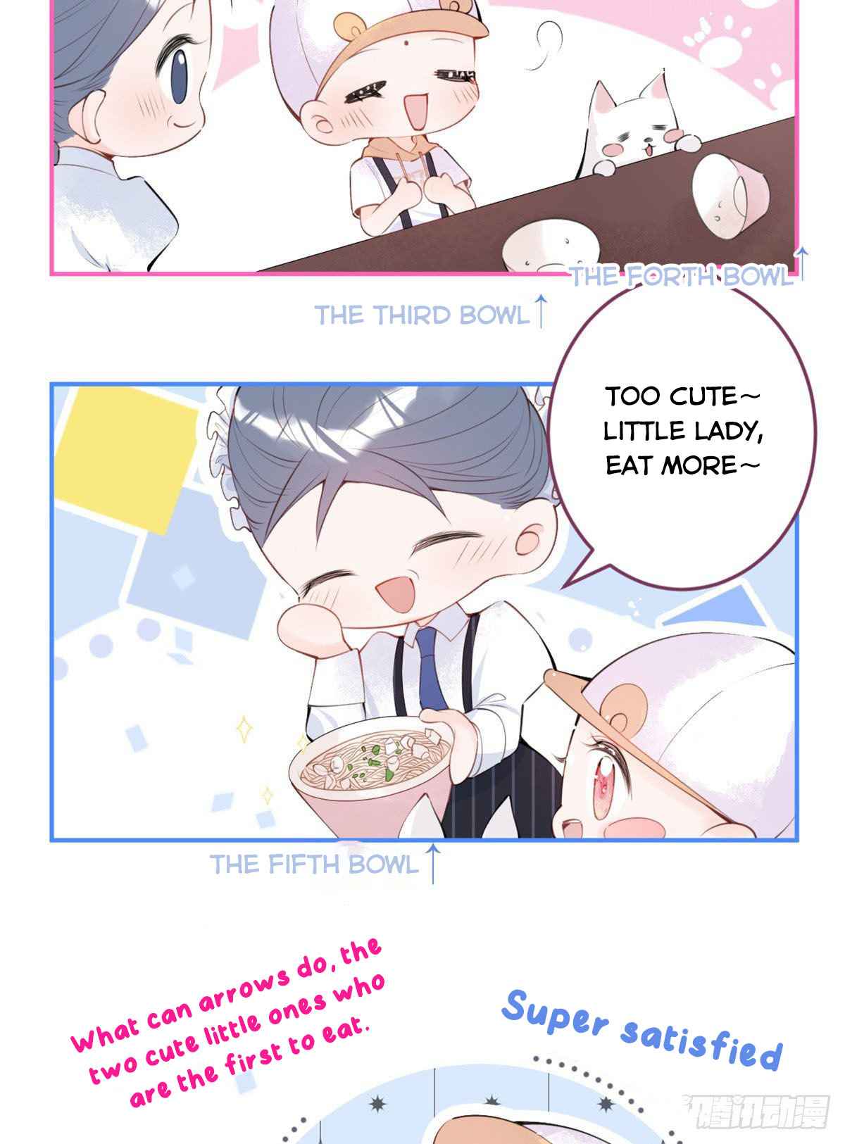 My big boss daddy’s chapter 10 - page 60