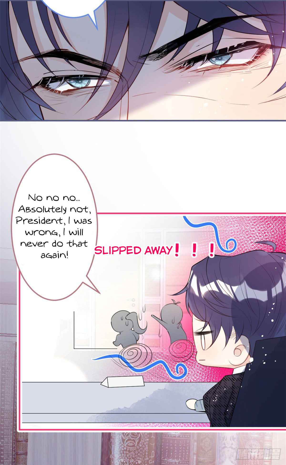 My big boss daddy’s chapter 10 - page 7