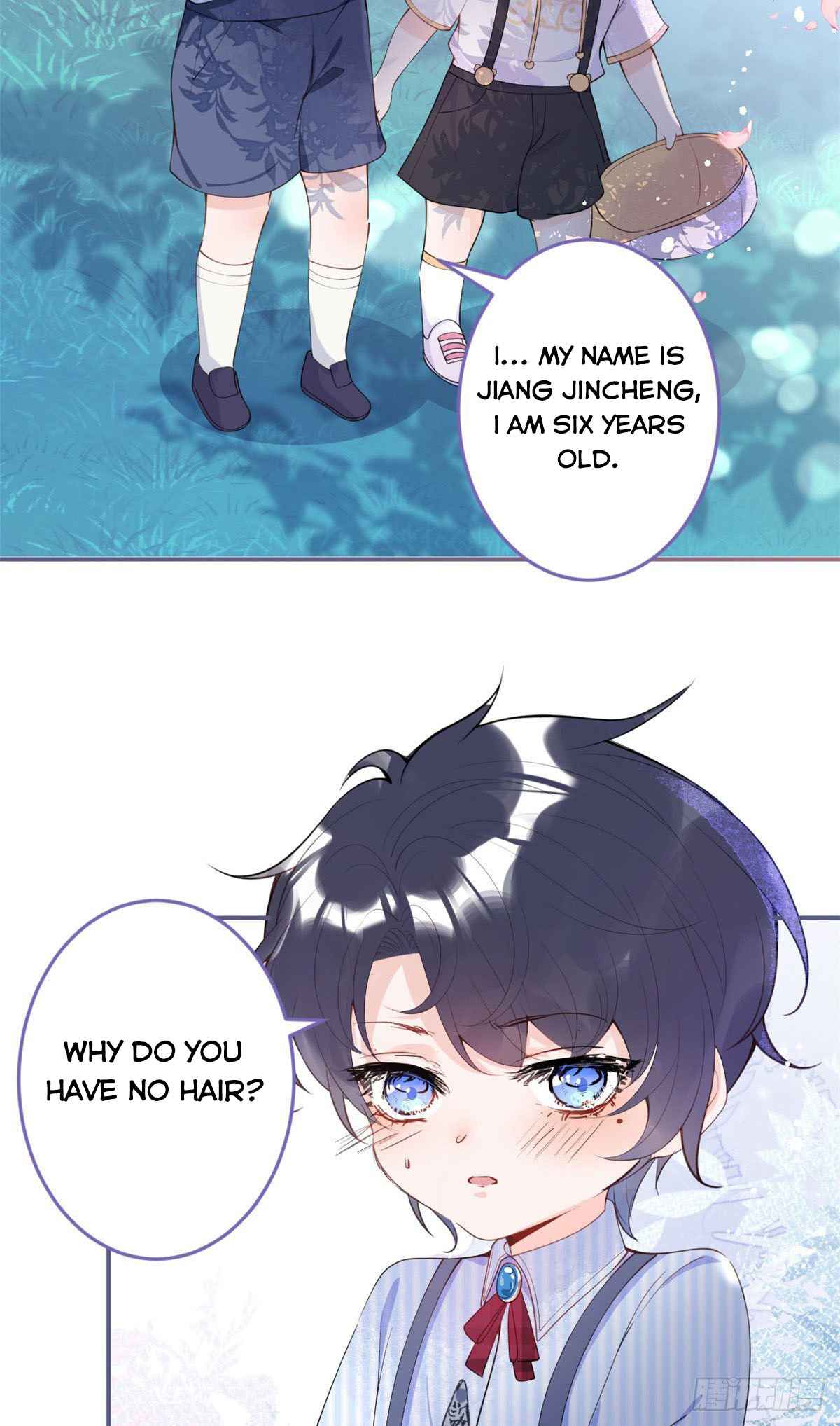 My big boss daddy’s chapter 11 - page 10