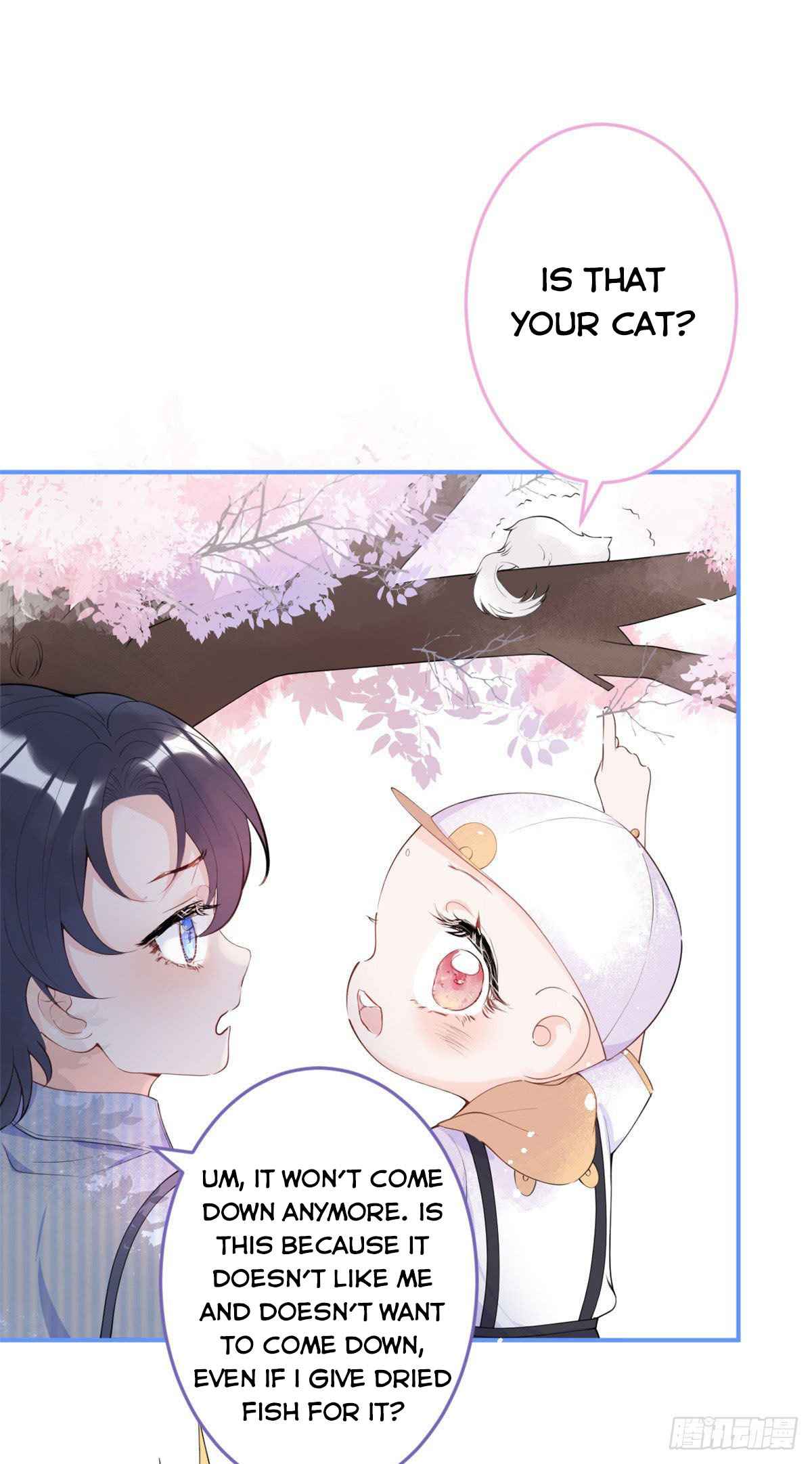 My big boss daddy’s chapter 11 - page 14
