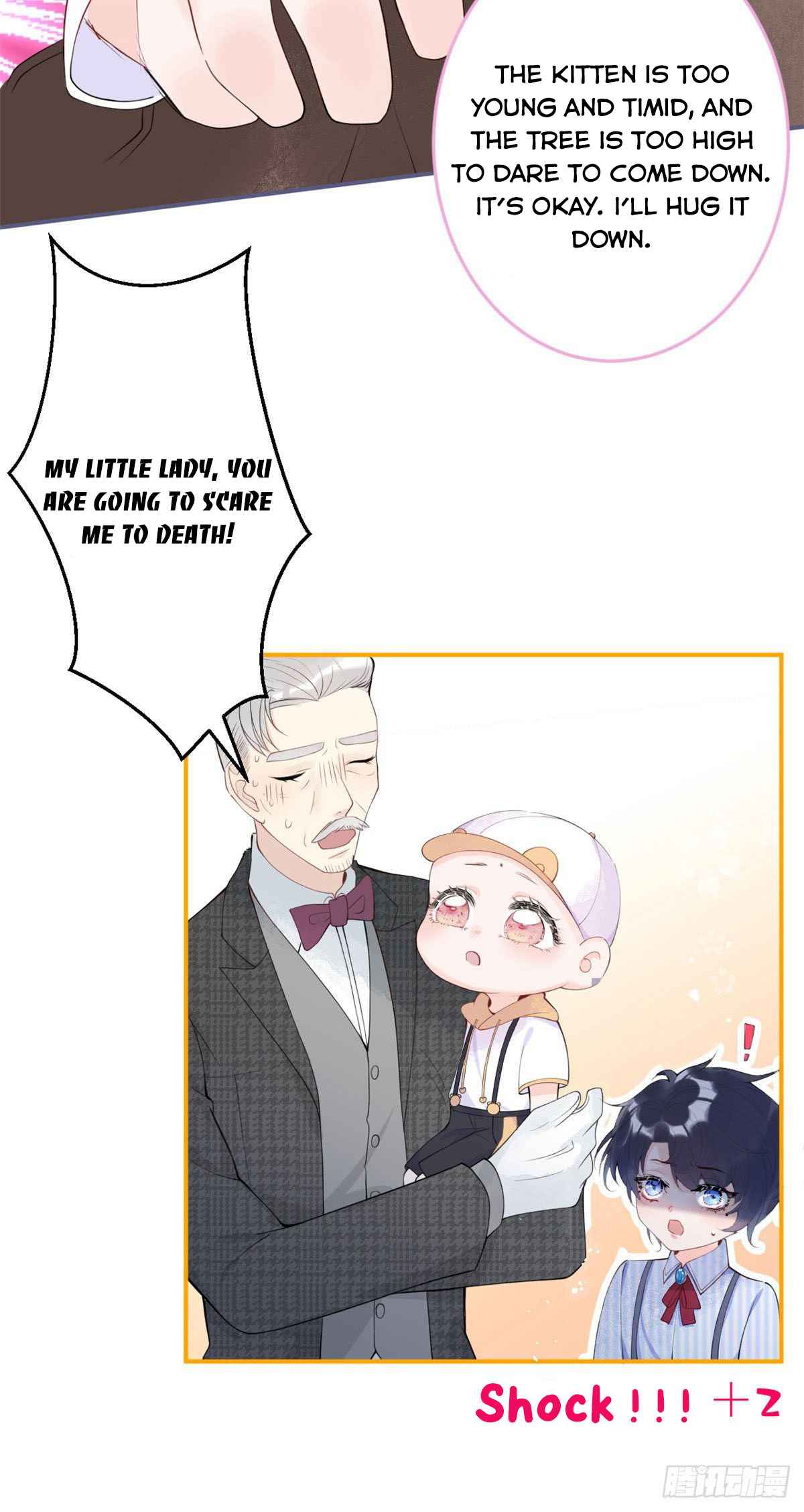 My big boss daddy’s chapter 11 - page 16