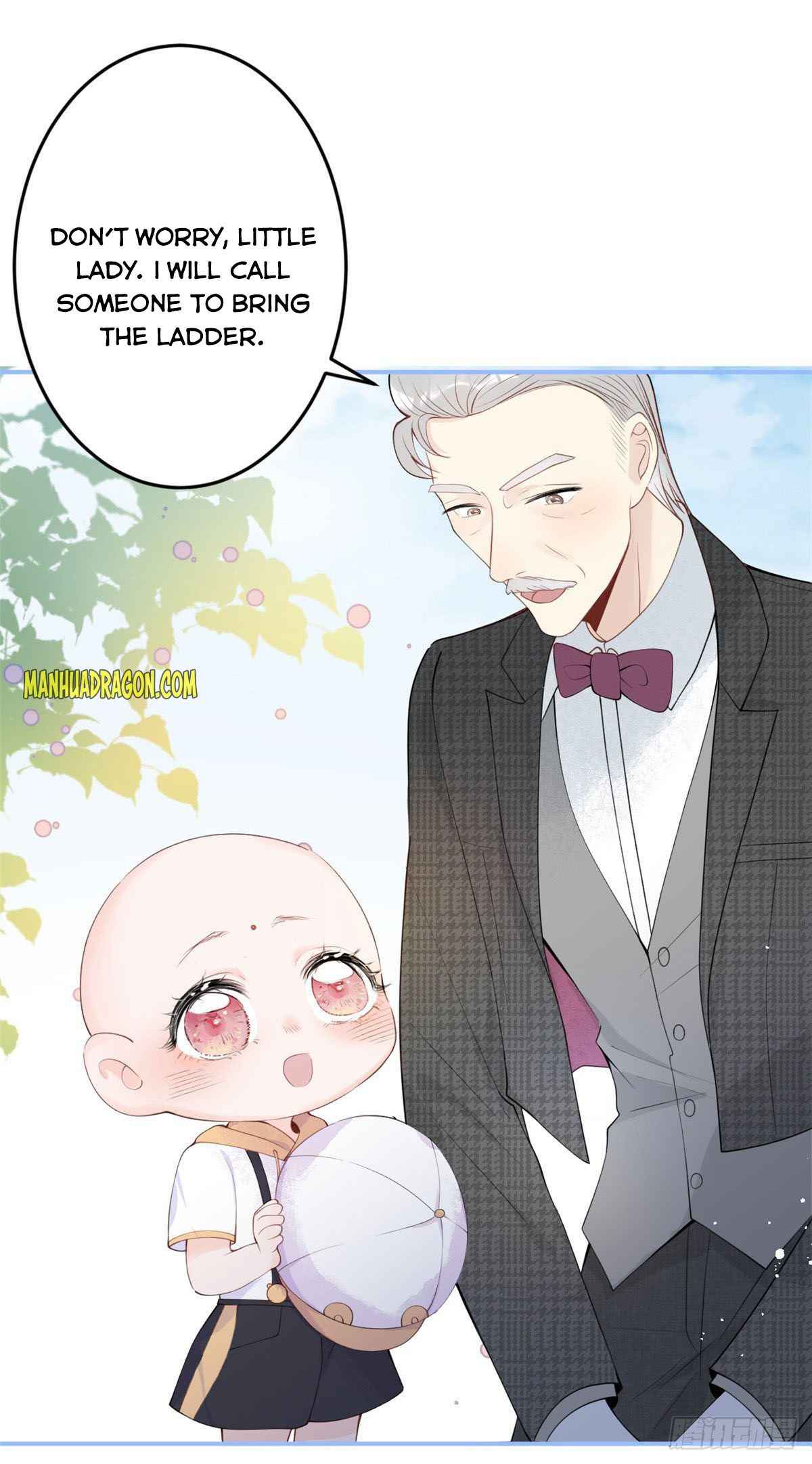 My big boss daddy’s chapter 11 - page 18
