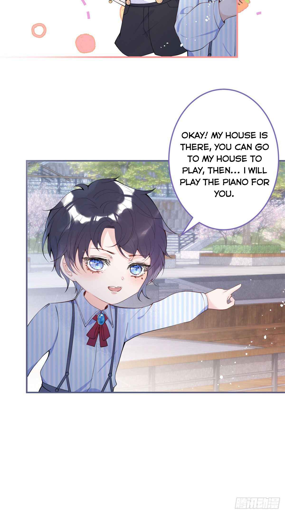 My big boss daddy’s chapter 11 - page 26