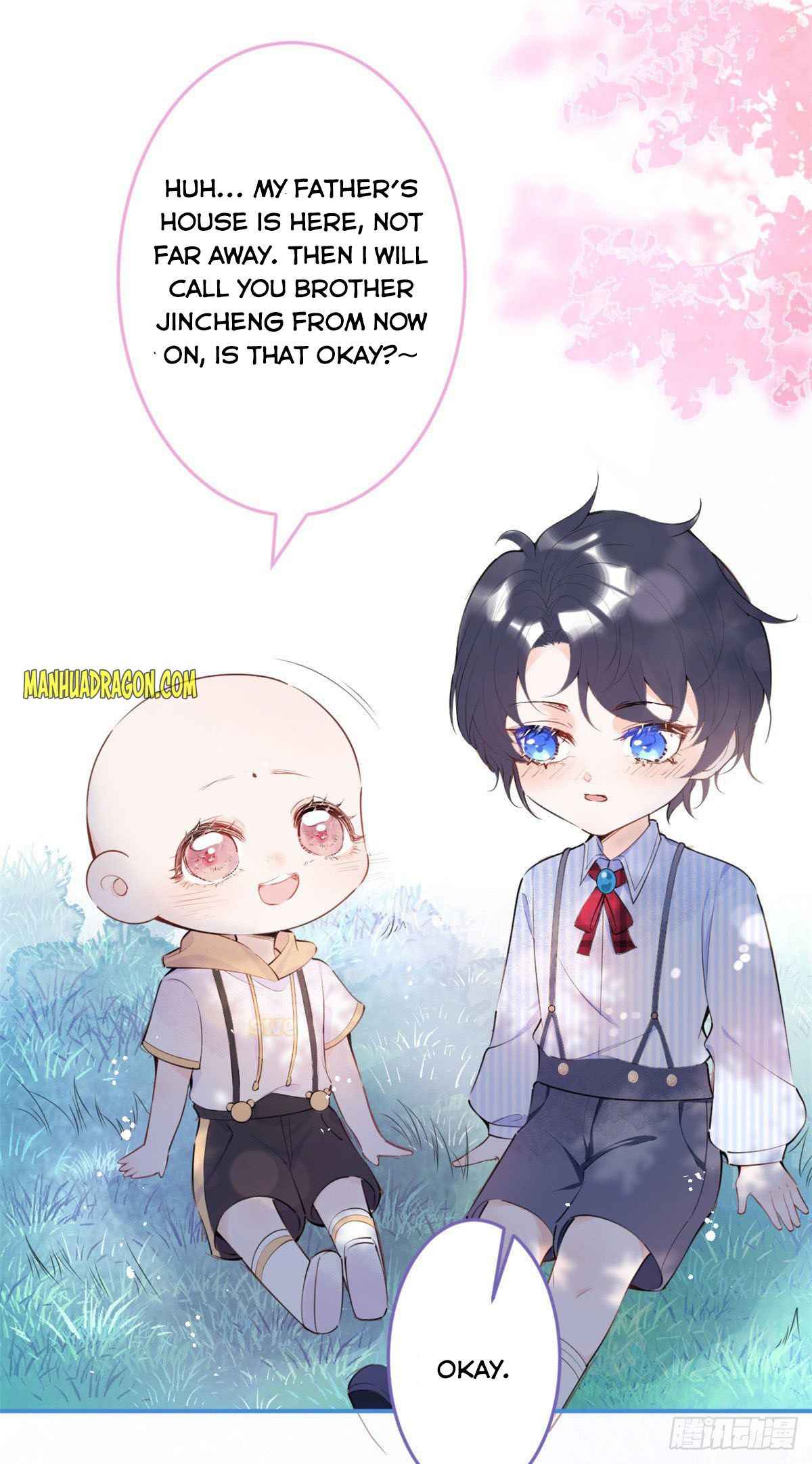 My big boss daddy’s chapter 11 - page 27