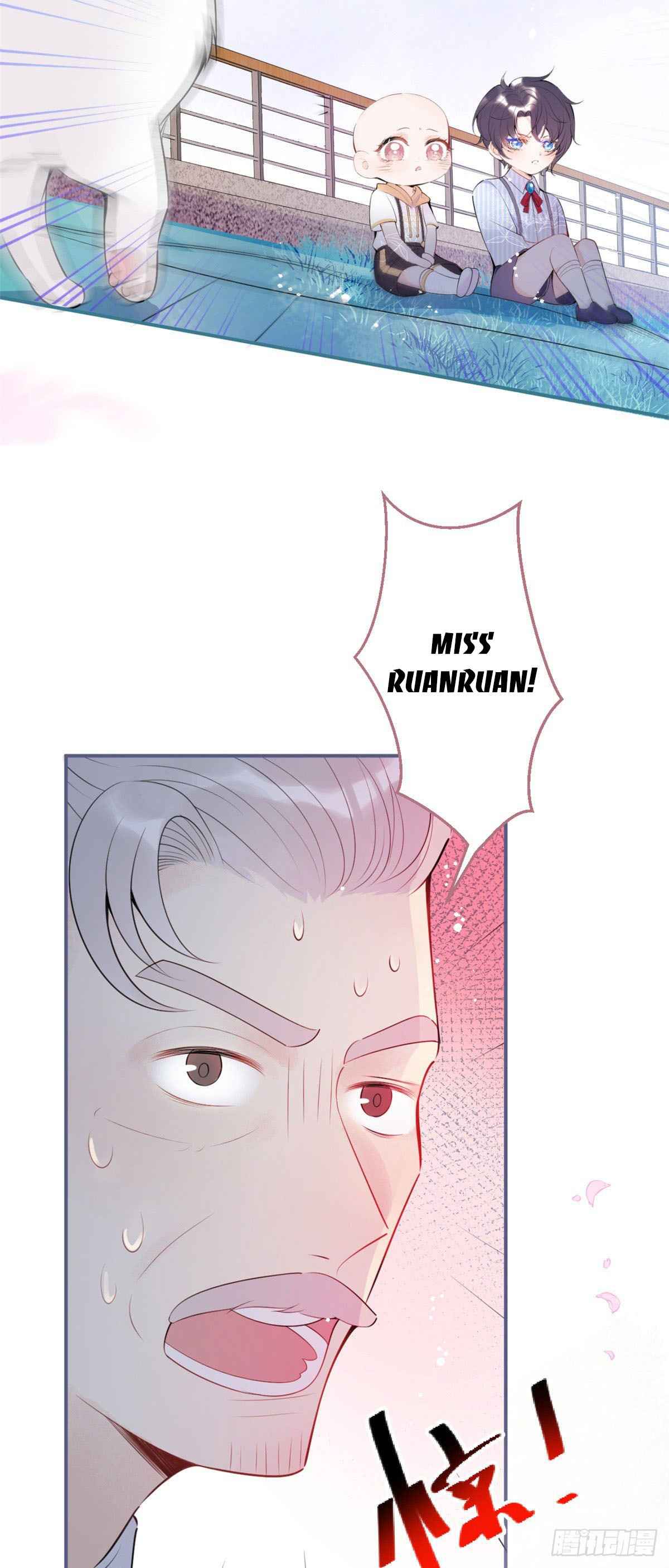 My big boss daddy’s chapter 11 - page 34
