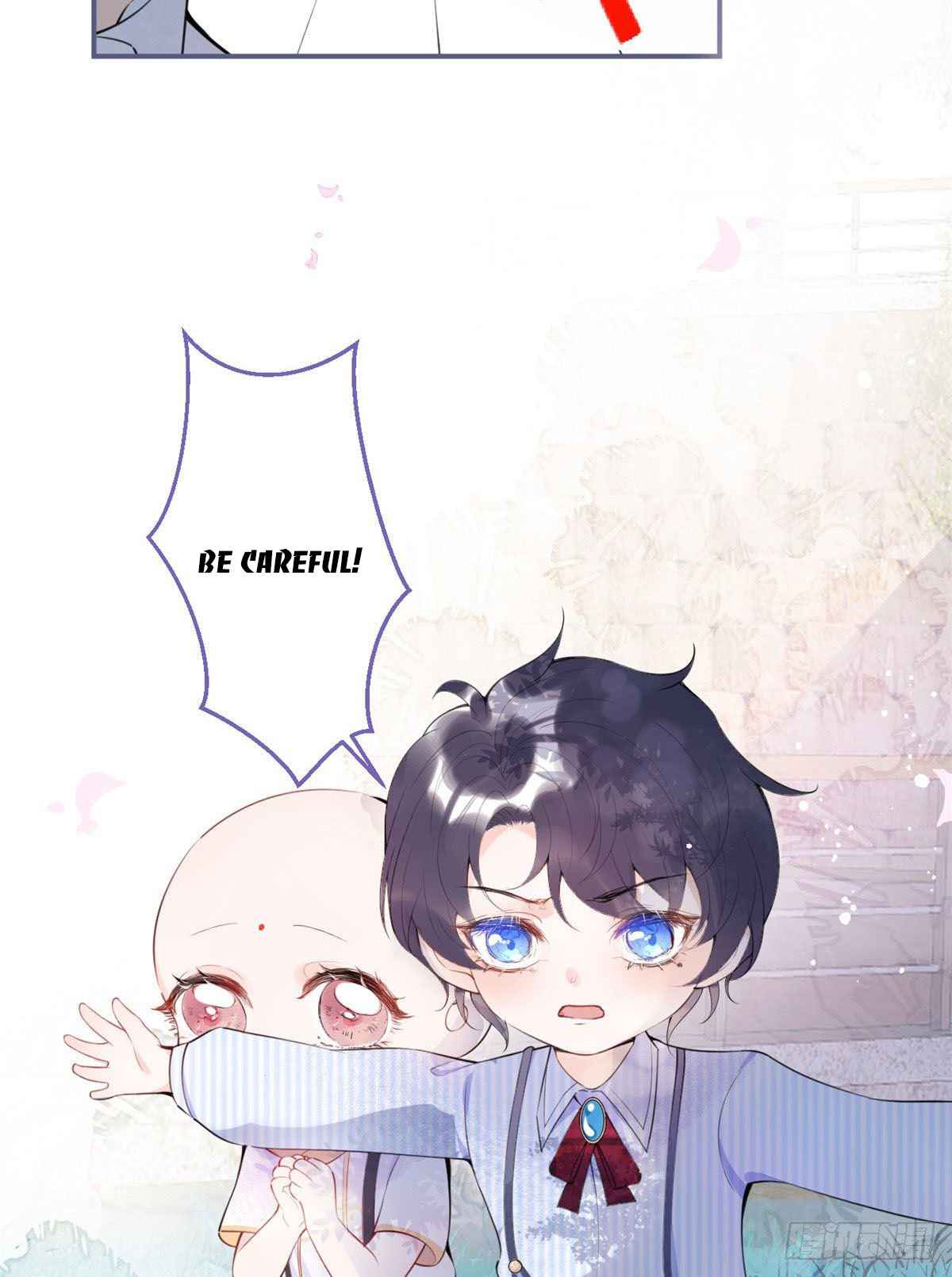 My big boss daddy’s chapter 11 - page 35