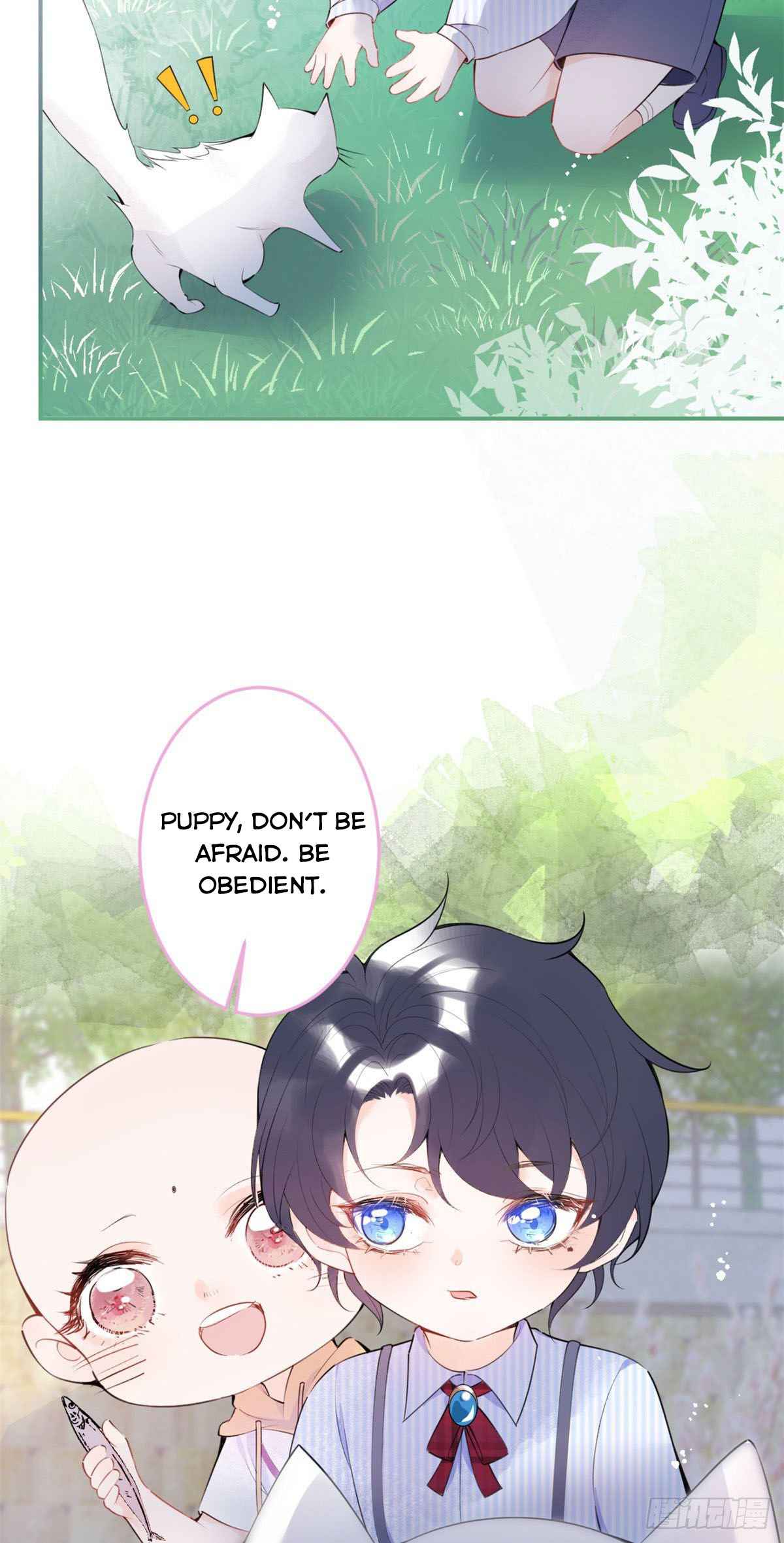 My big boss daddy’s chapter 11 - page 38