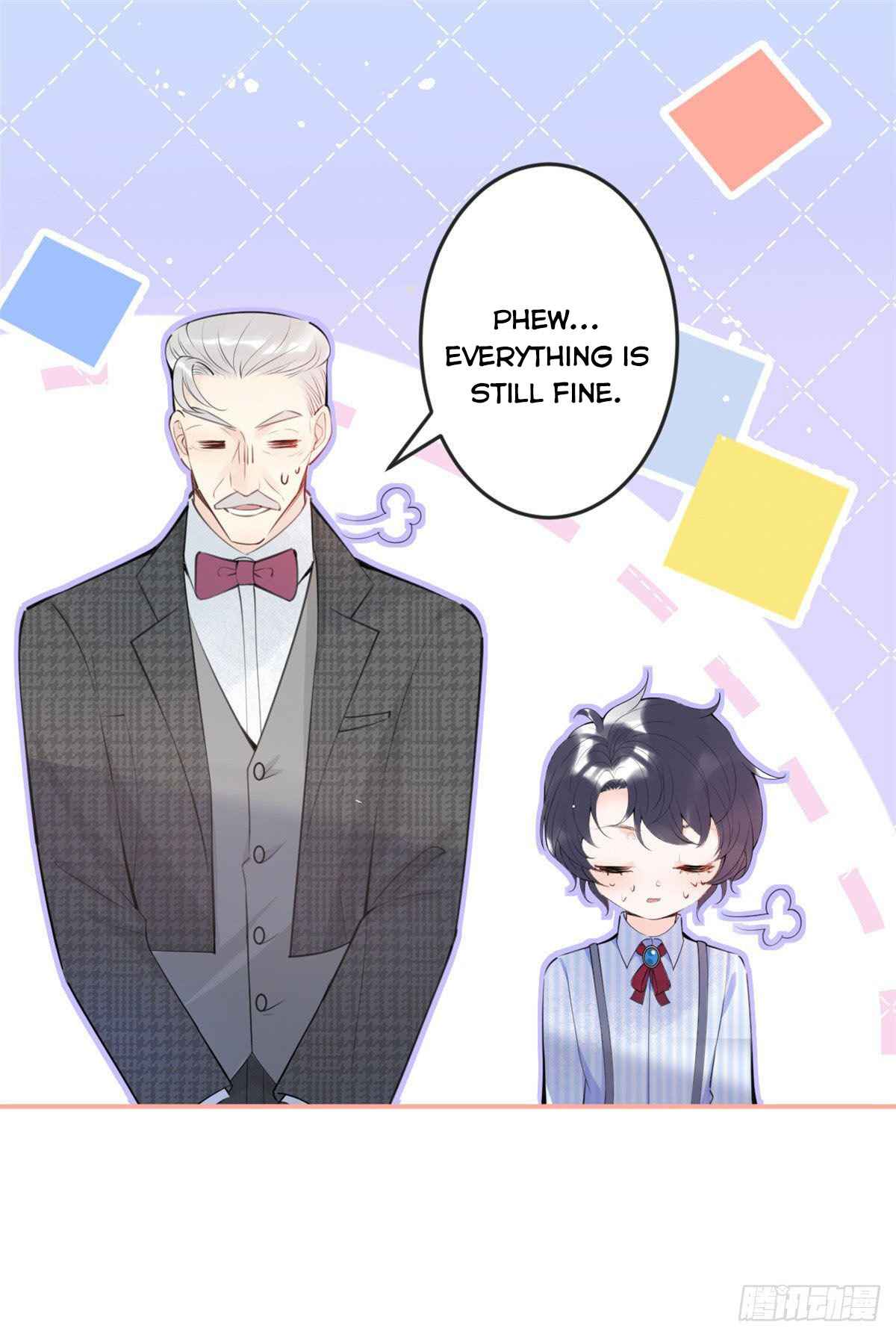 My big boss daddy’s chapter 11 - page 40