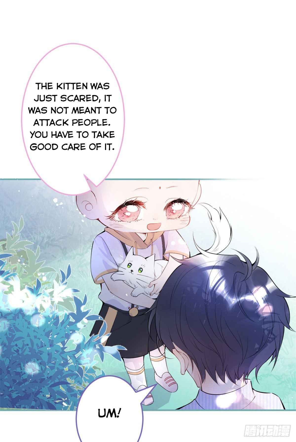 My big boss daddy’s chapter 11 - page 41