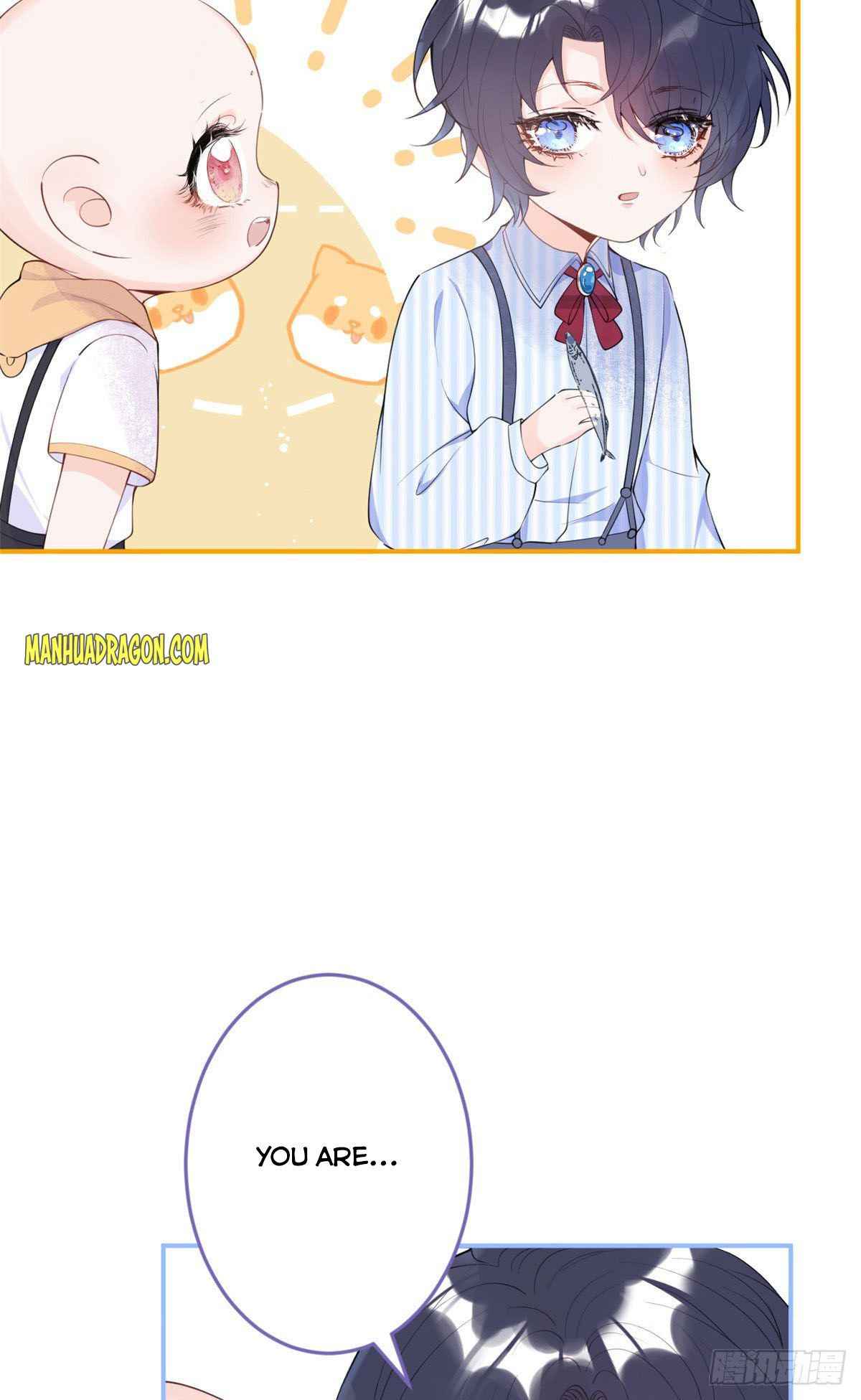 My big boss daddy’s chapter 11 - page 6