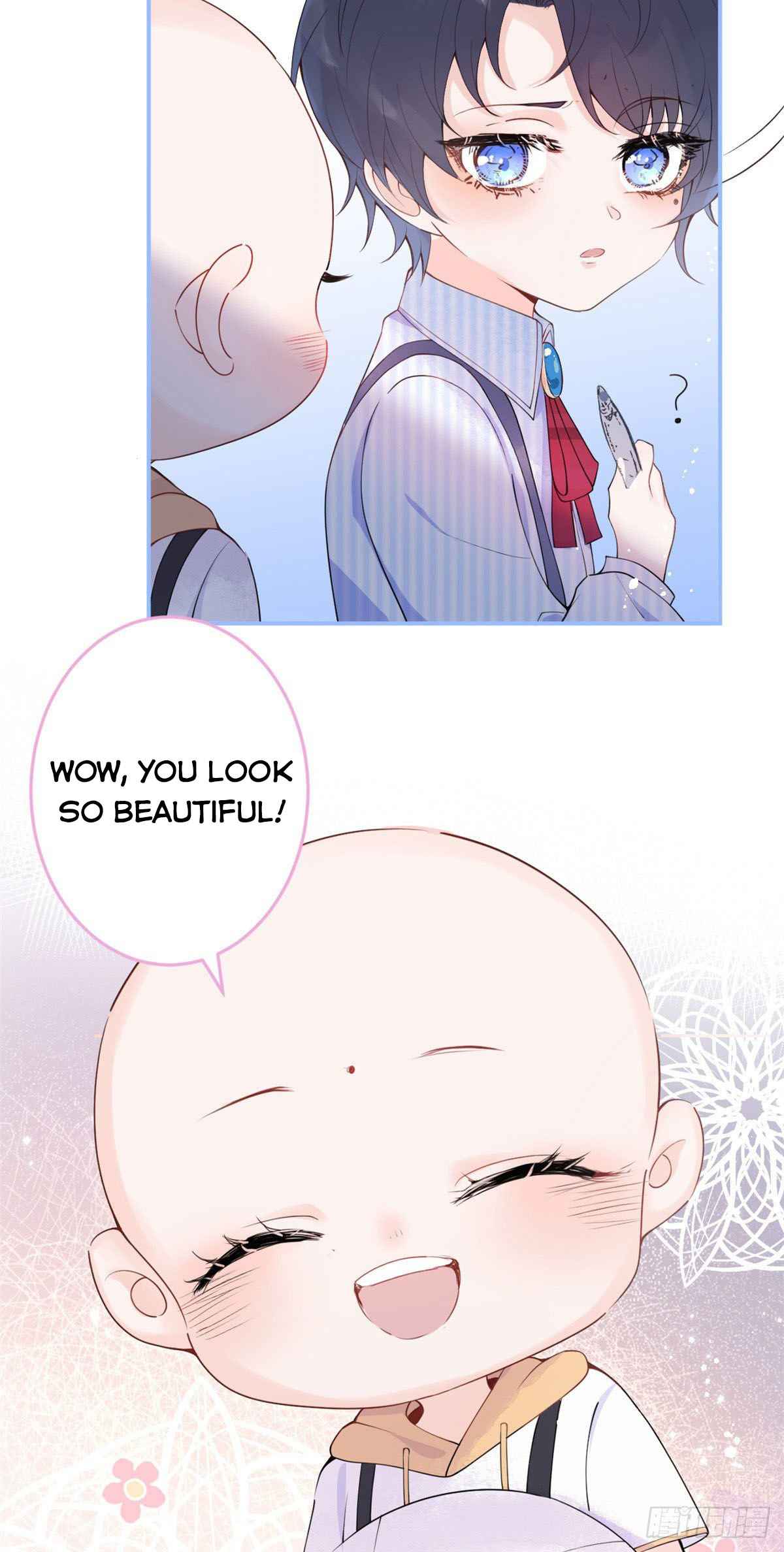 My big boss daddy’s chapter 11 - page 7