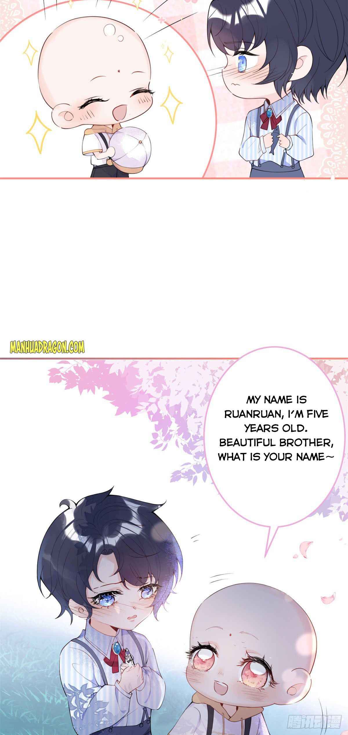 My big boss daddy’s chapter 11 - page 9