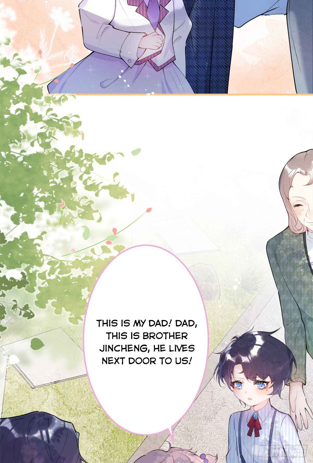 My big boss daddy’s chapter 13 - page 27