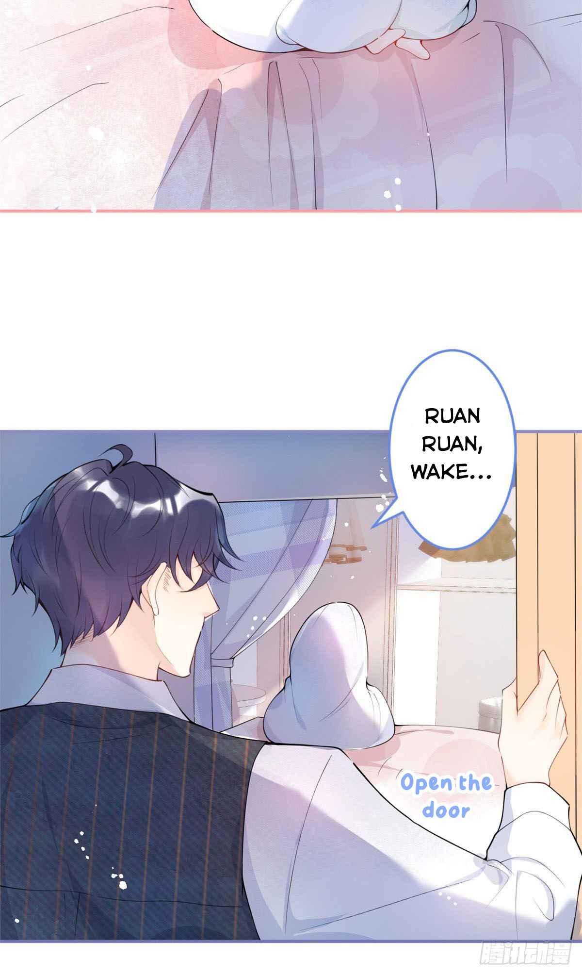 My big boss daddy’s chapter 13 - page 3