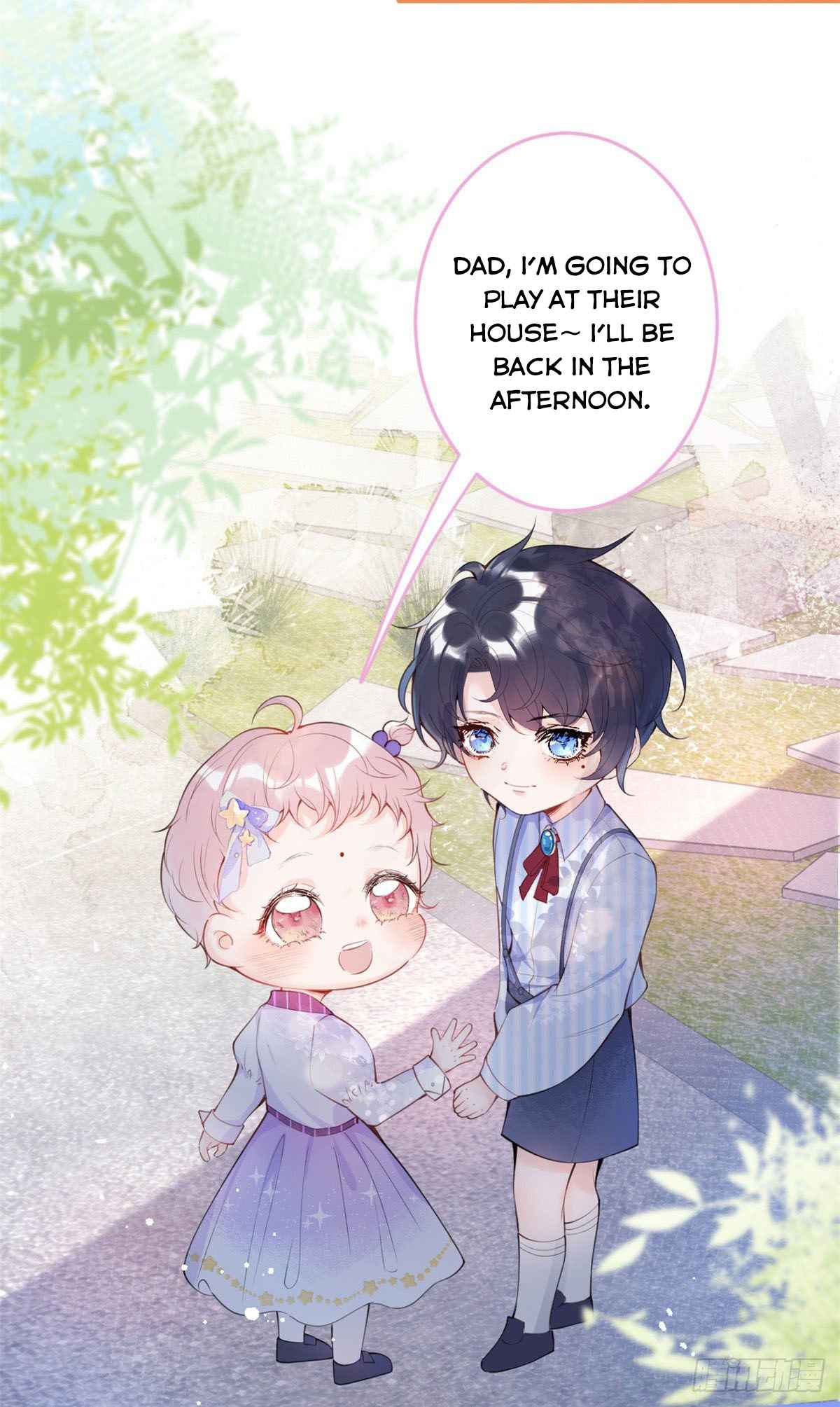 My big boss daddy’s chapter 13 - page 30