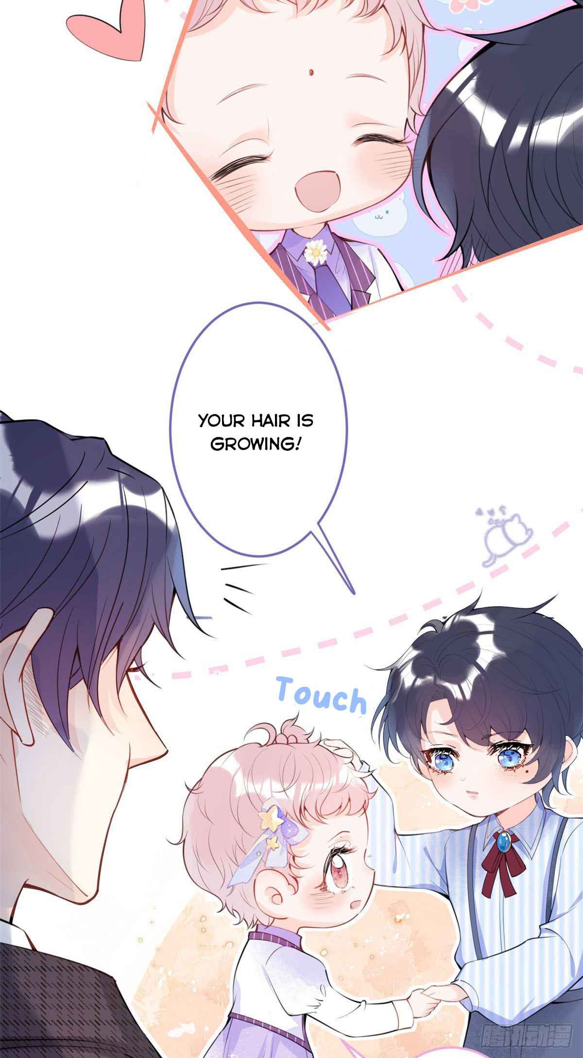 My big boss daddy’s chapter 13 - page 32