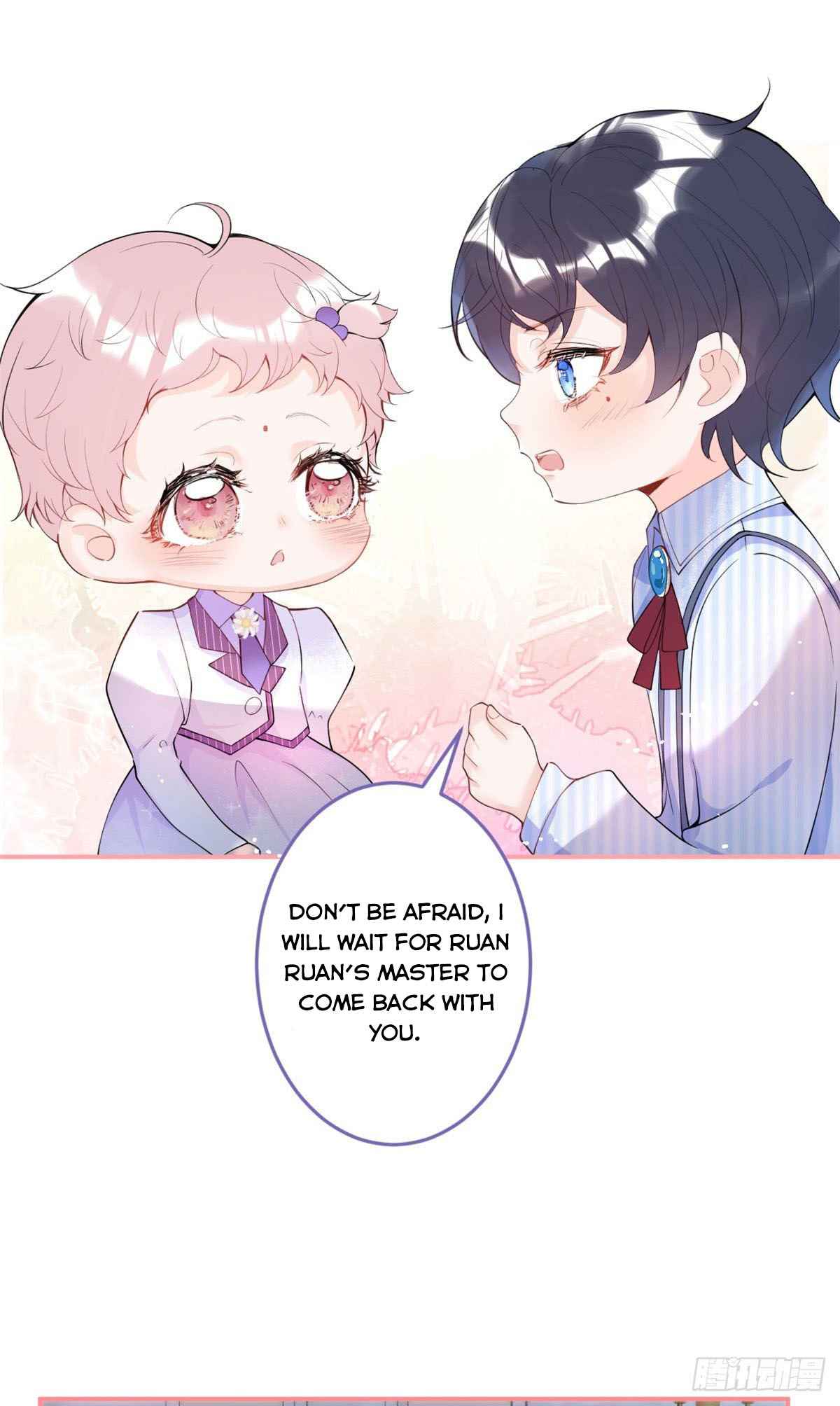 My big boss daddy’s chapter 14 - page 21