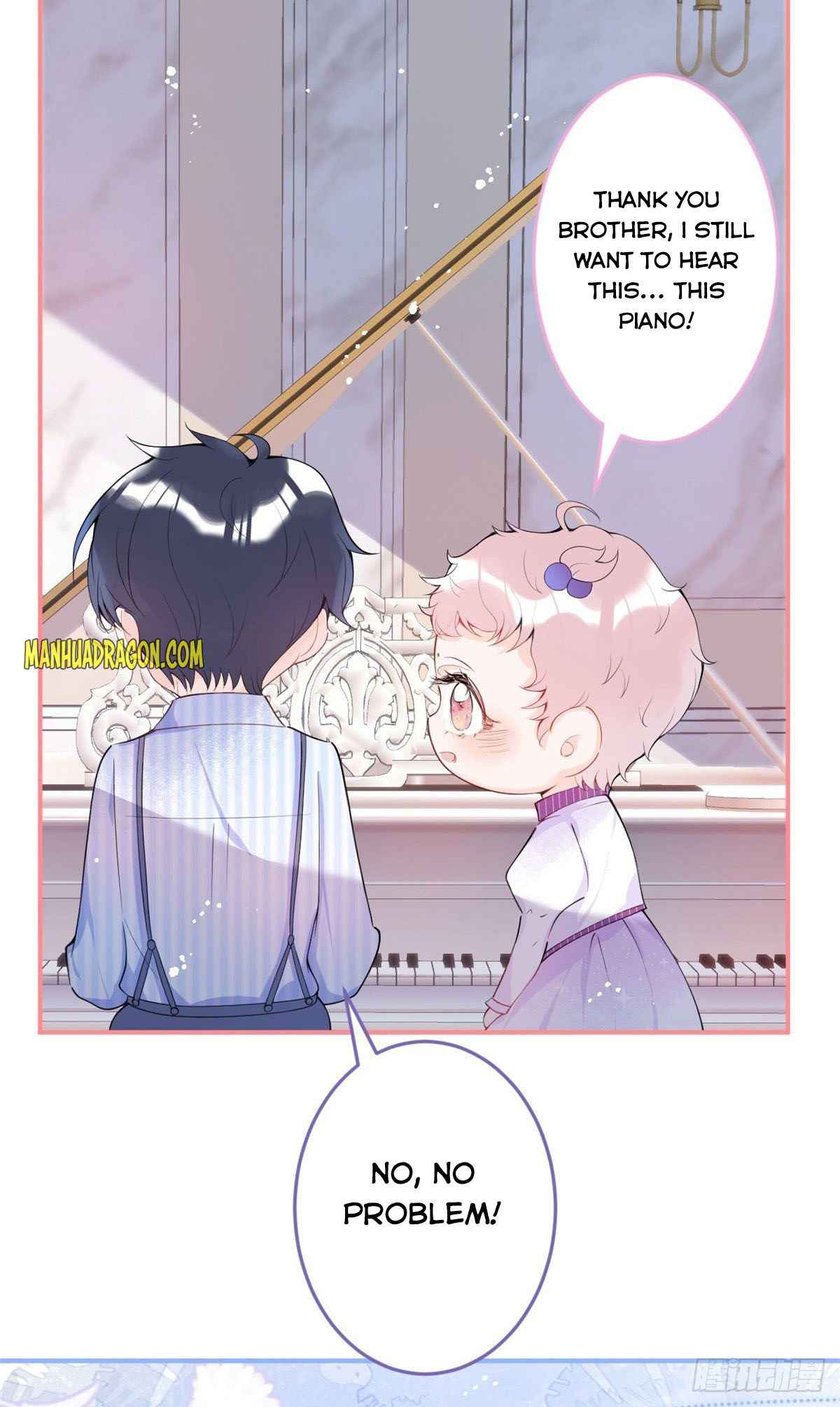 My big boss daddy’s chapter 14 - page 22