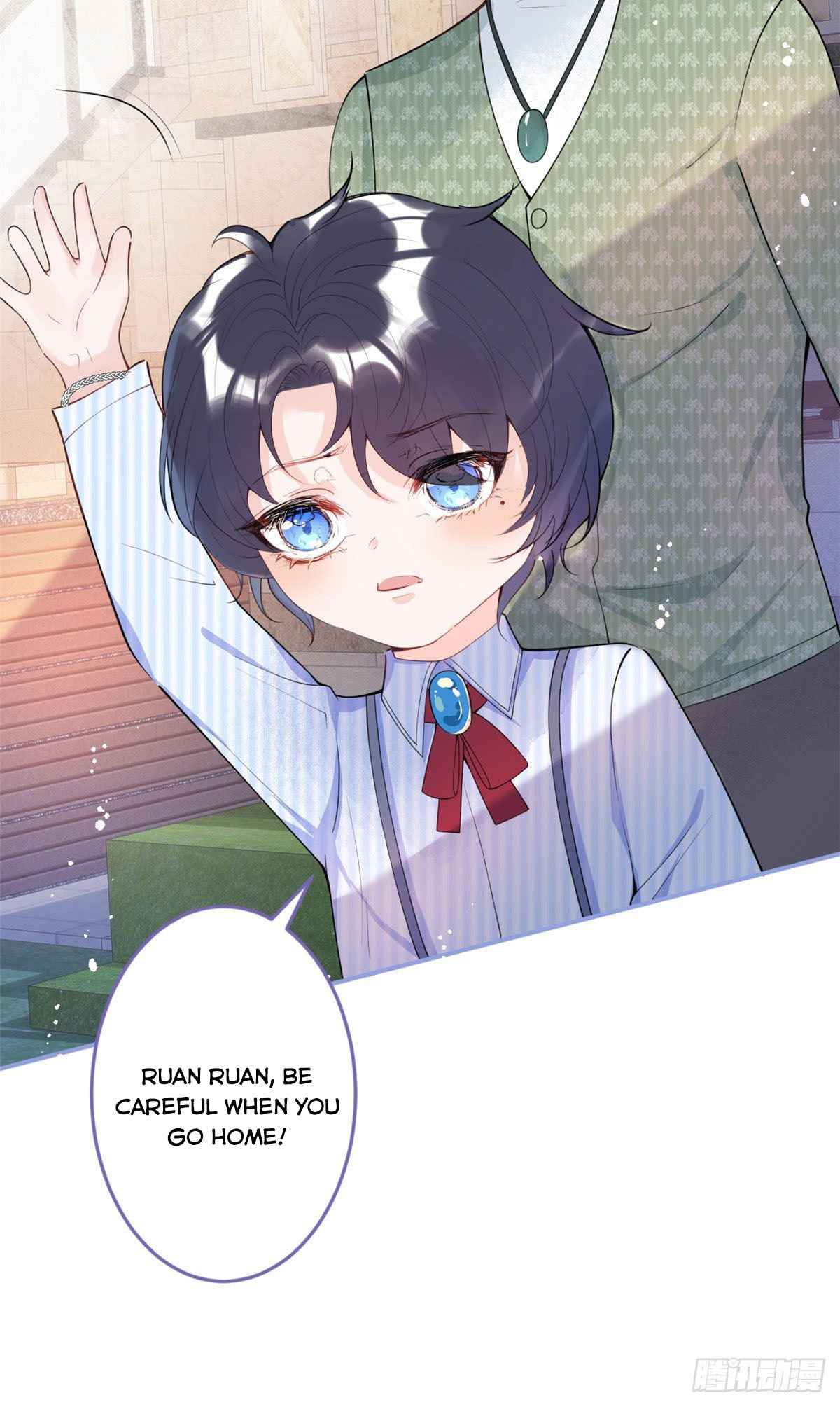 My big boss daddy’s chapter 14 - page 26