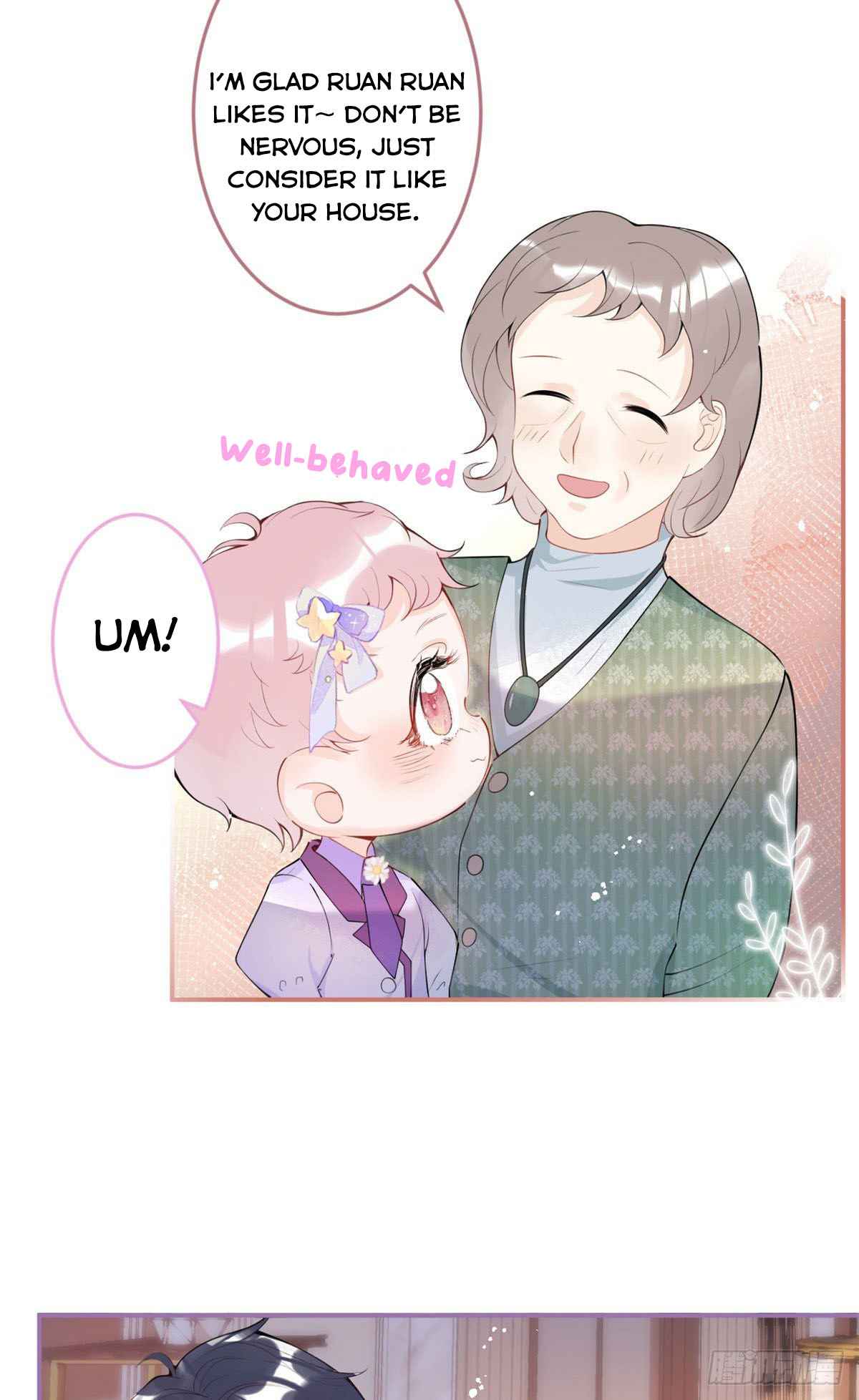 My big boss daddy’s chapter 14 - page 3