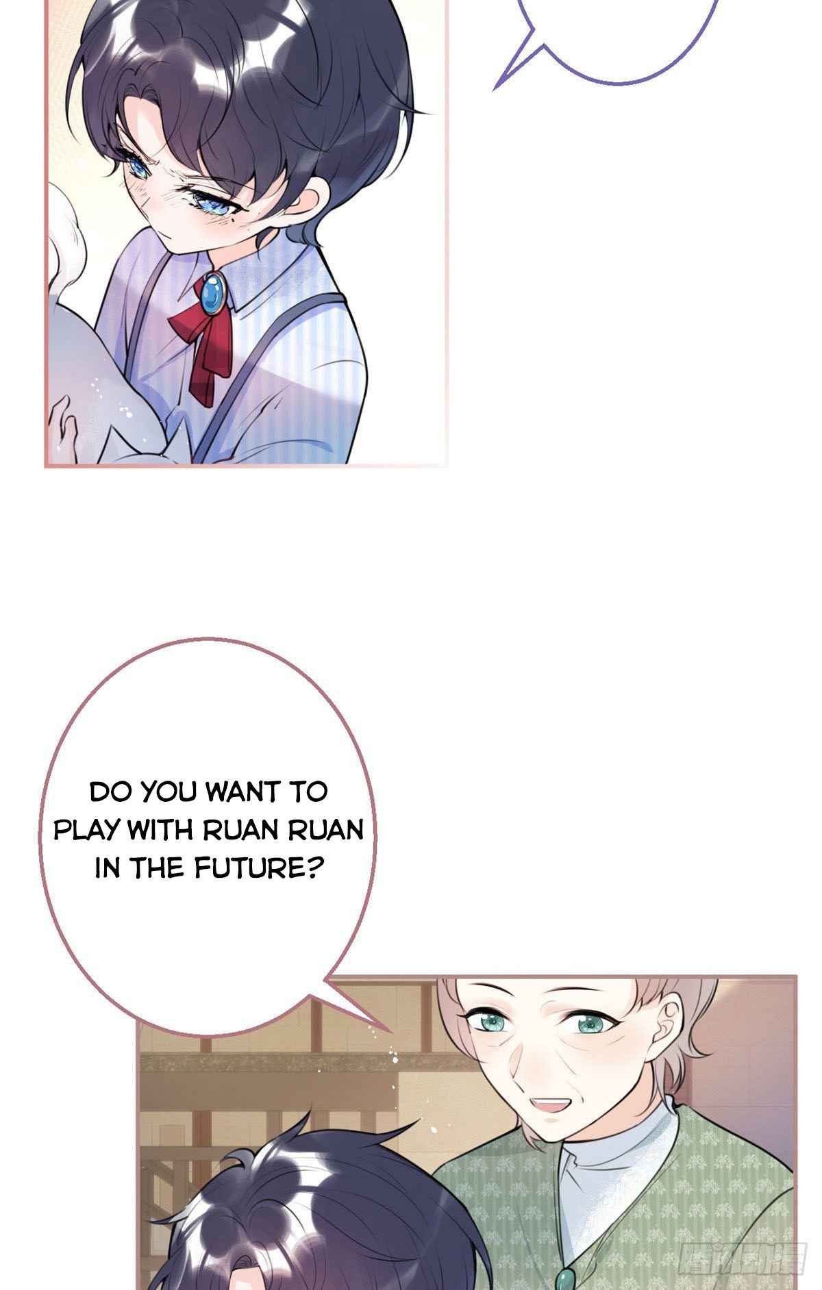 My big boss daddy’s chapter 14 - page 30