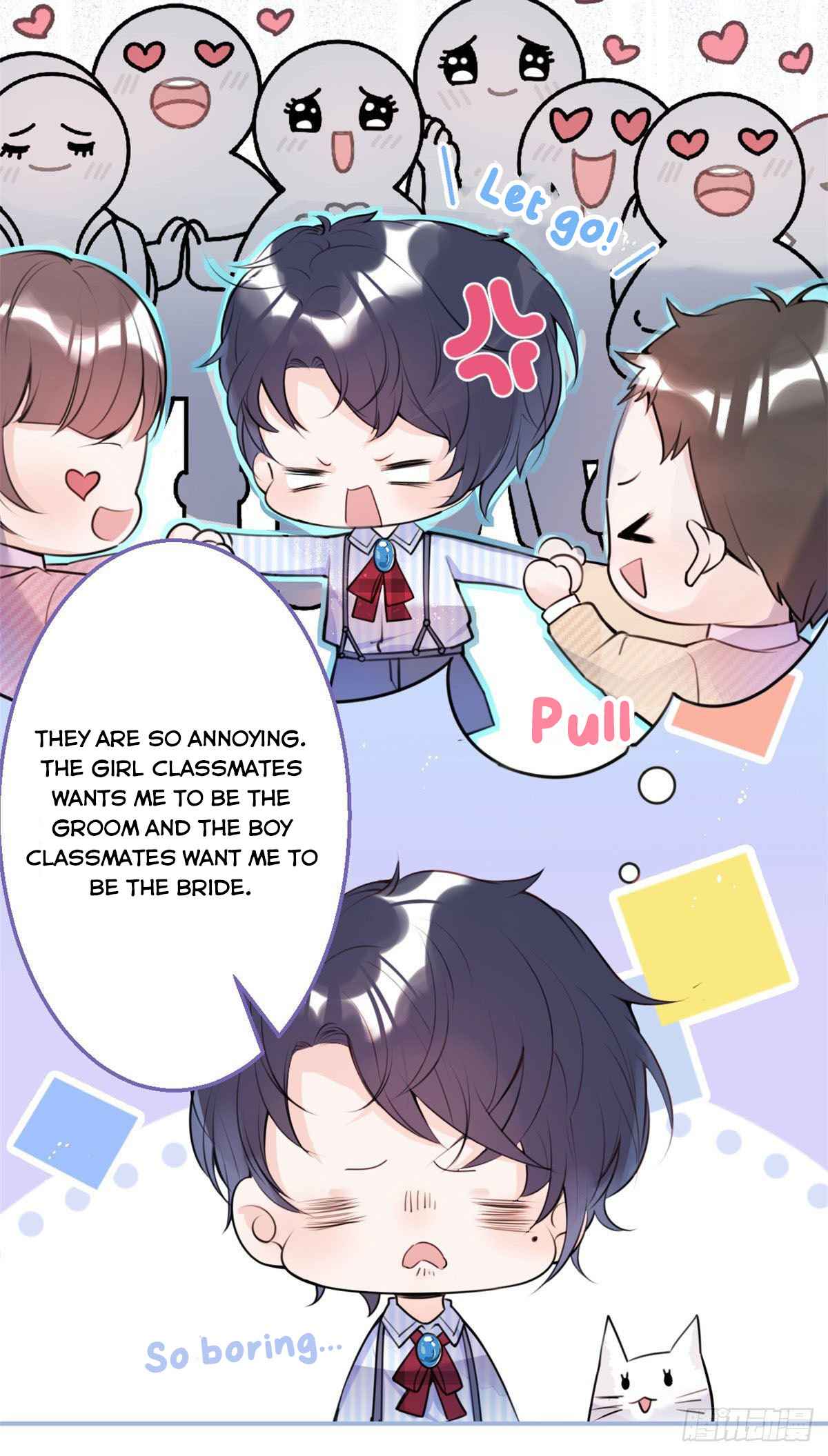 My big boss daddy’s chapter 14 - page 37