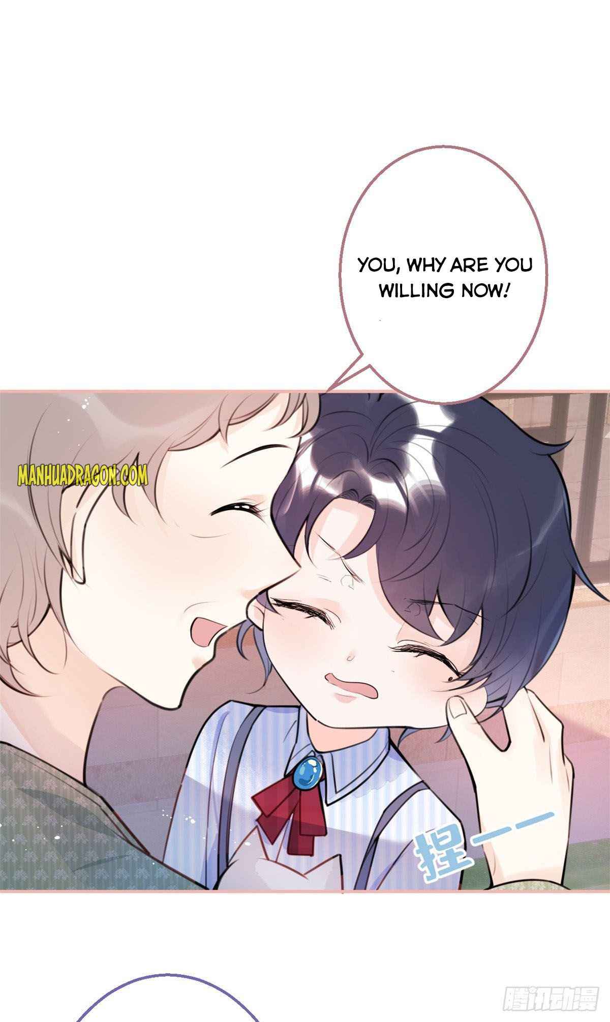 My big boss daddy’s chapter 14 - page 38