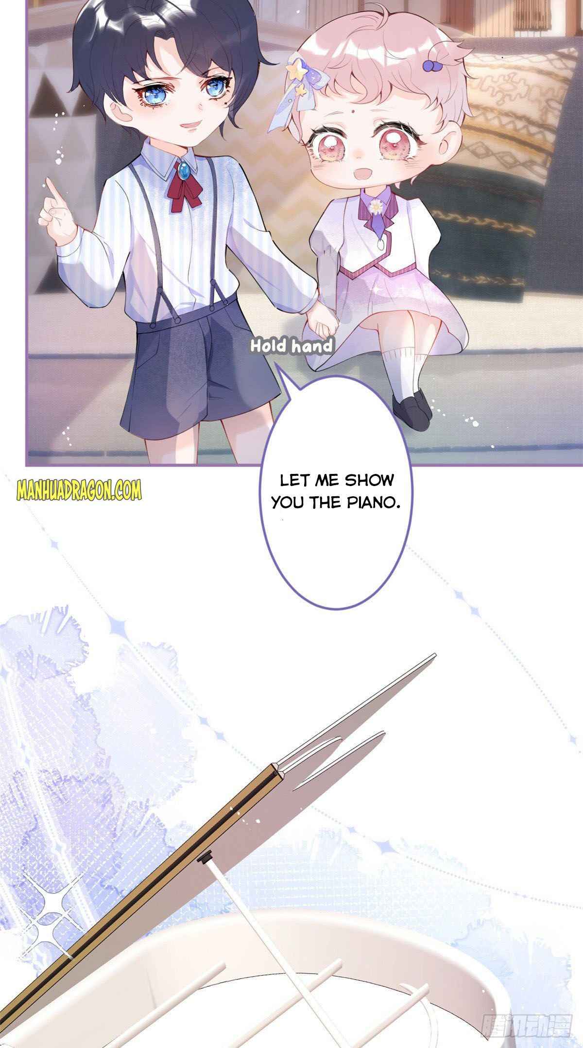 My big boss daddy’s chapter 14 - page 4