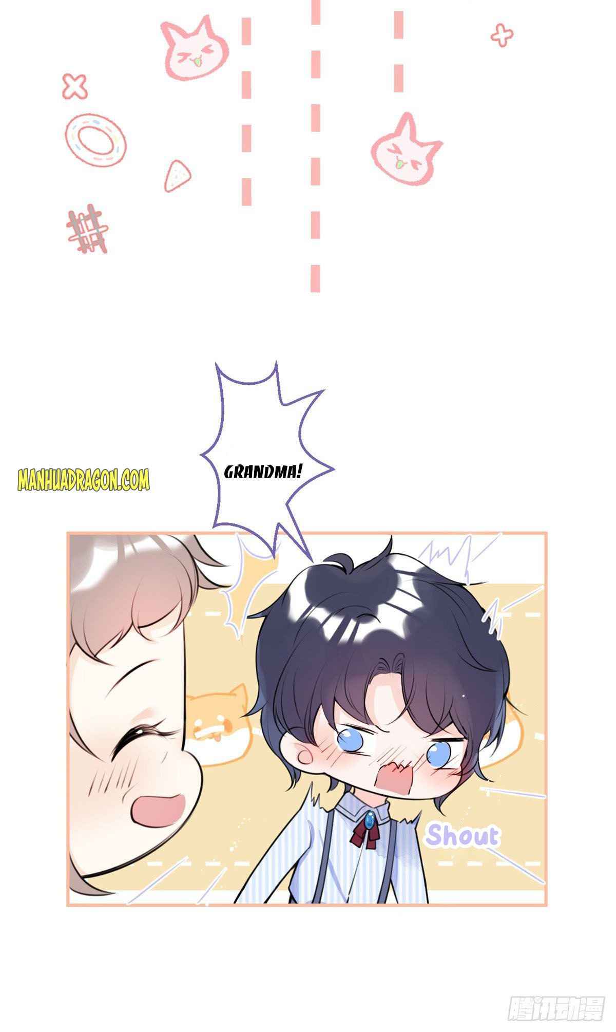 My big boss daddy’s chapter 14 - page 41