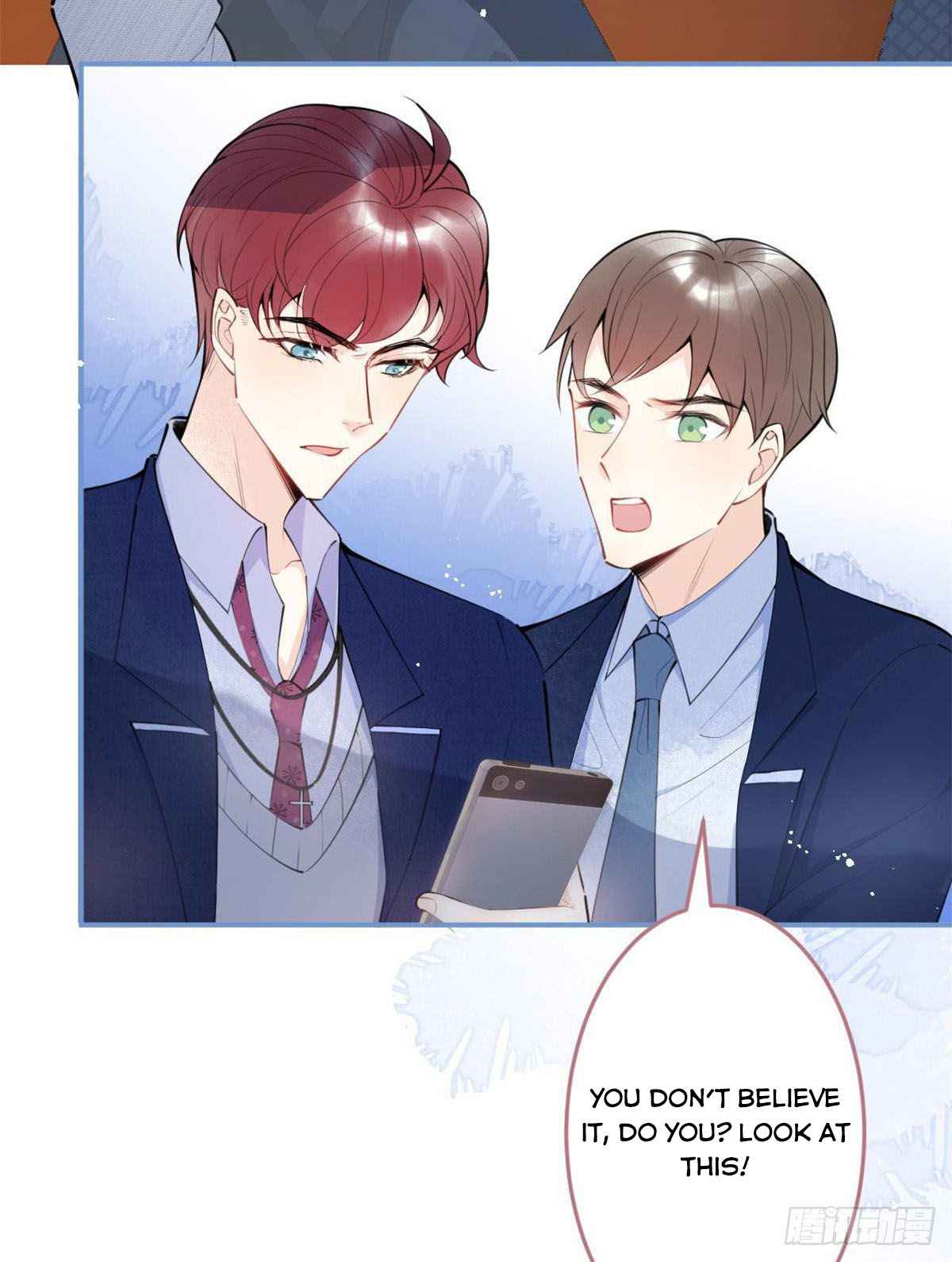 My big boss daddy’s chapter 14 - page 45