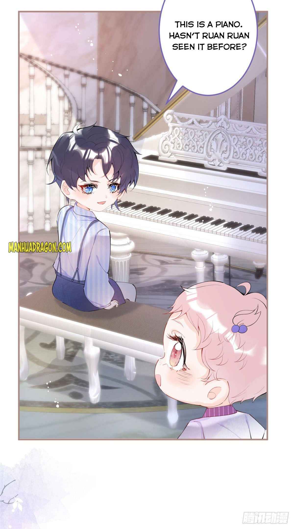 My big boss daddy’s chapter 14 - page 7