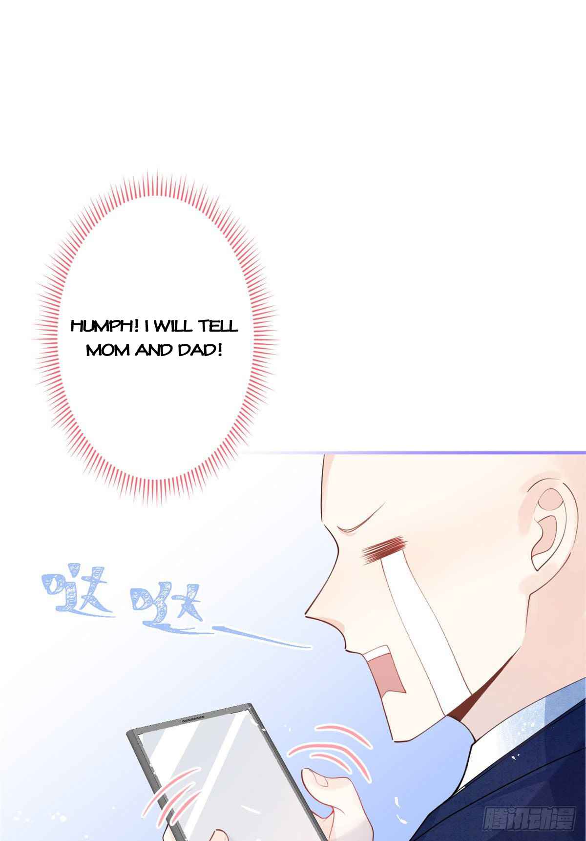 My big boss daddy’s chapter 16 - page 26