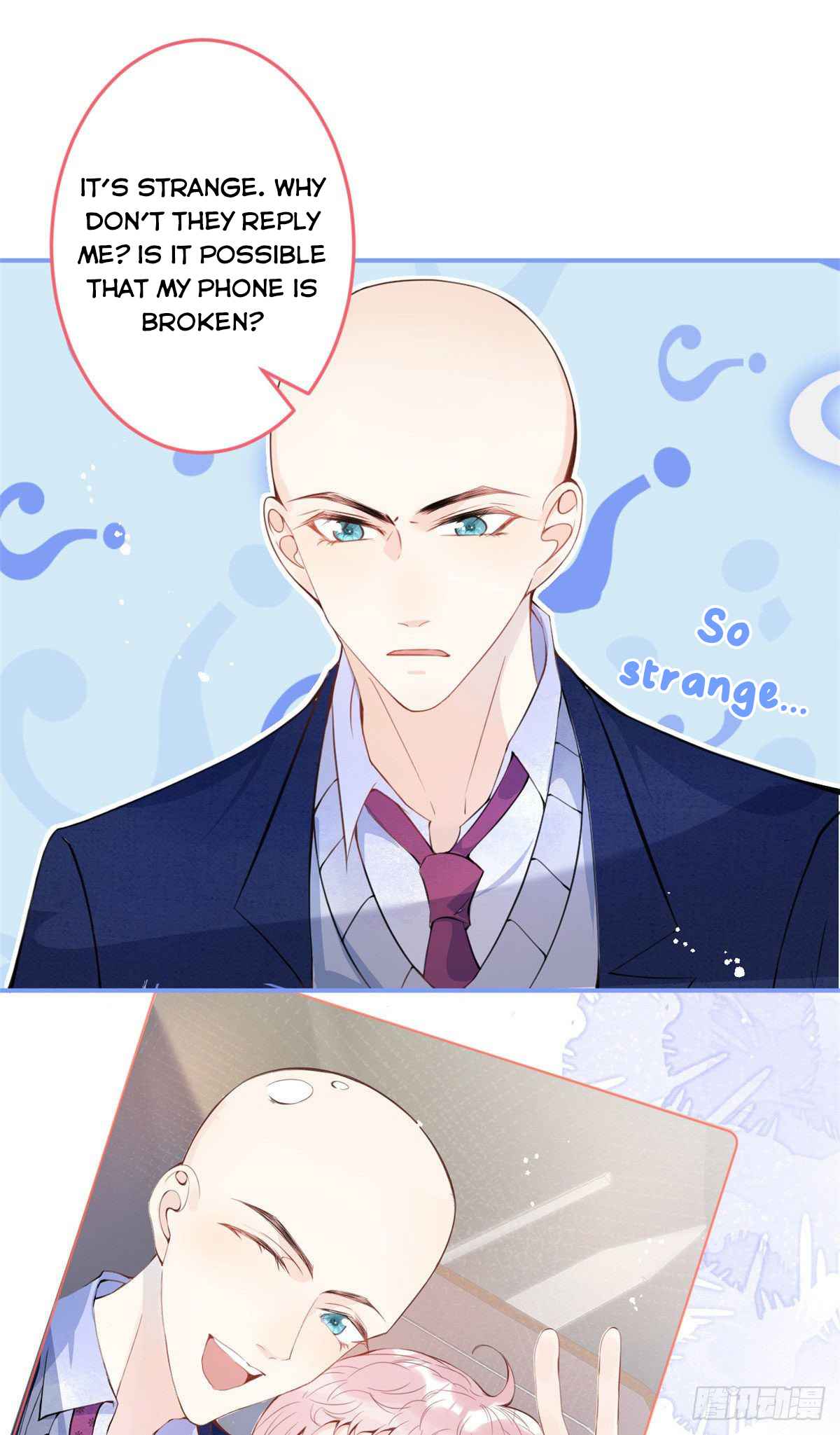 My big boss daddy’s chapter 16 - page 29