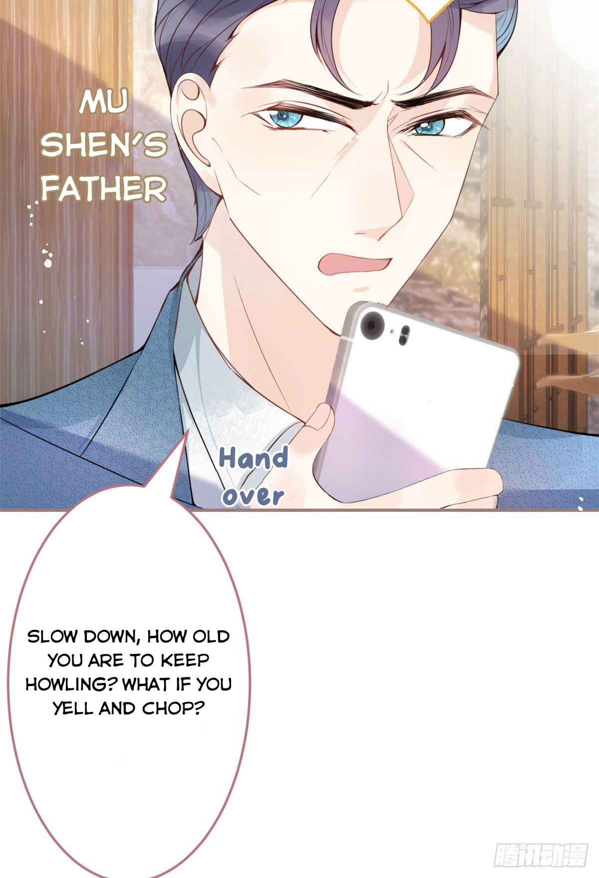 My big boss daddy’s chapter 16 - page 38