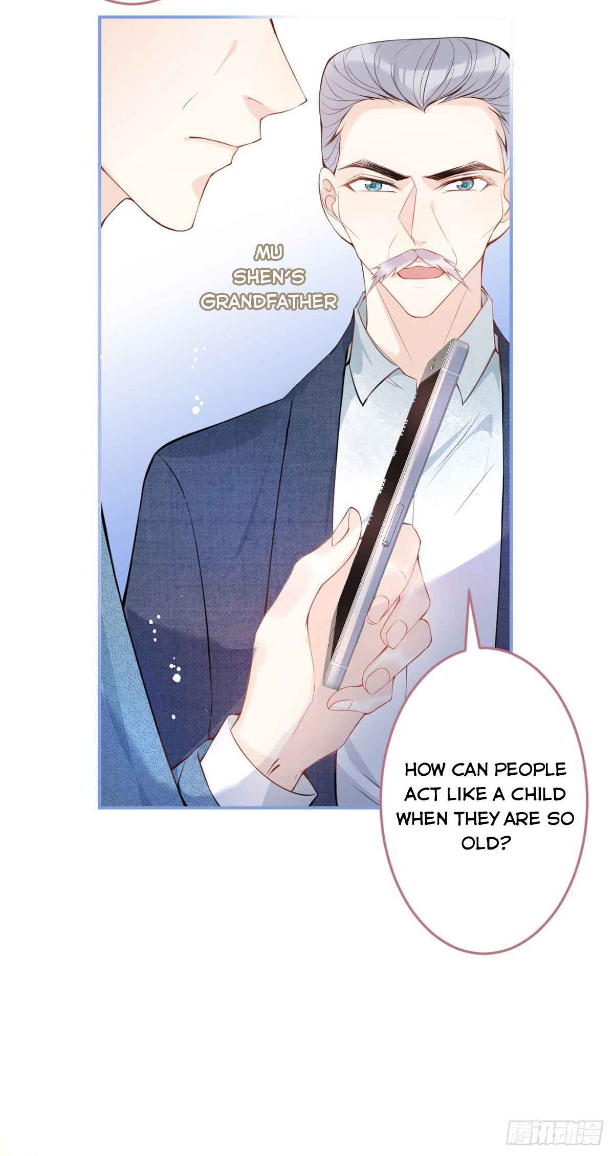 My big boss daddy’s chapter 16 - page 39